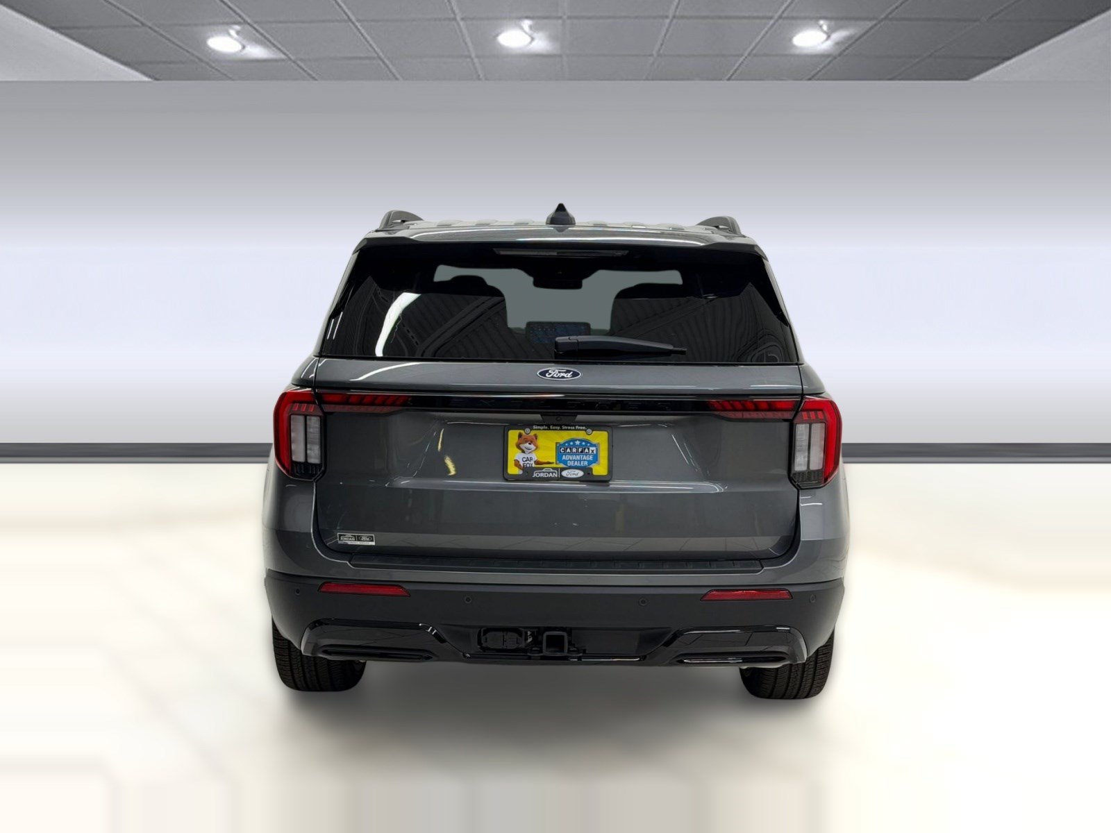 2027 Ford Explorer ST-Line ST-Line 4WD