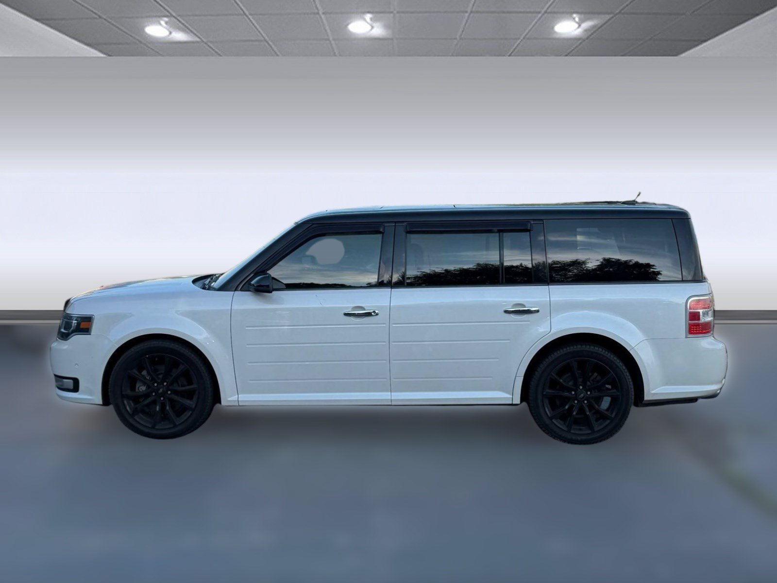 Flex Limited EcoBoost Limited EcoBoost AWD