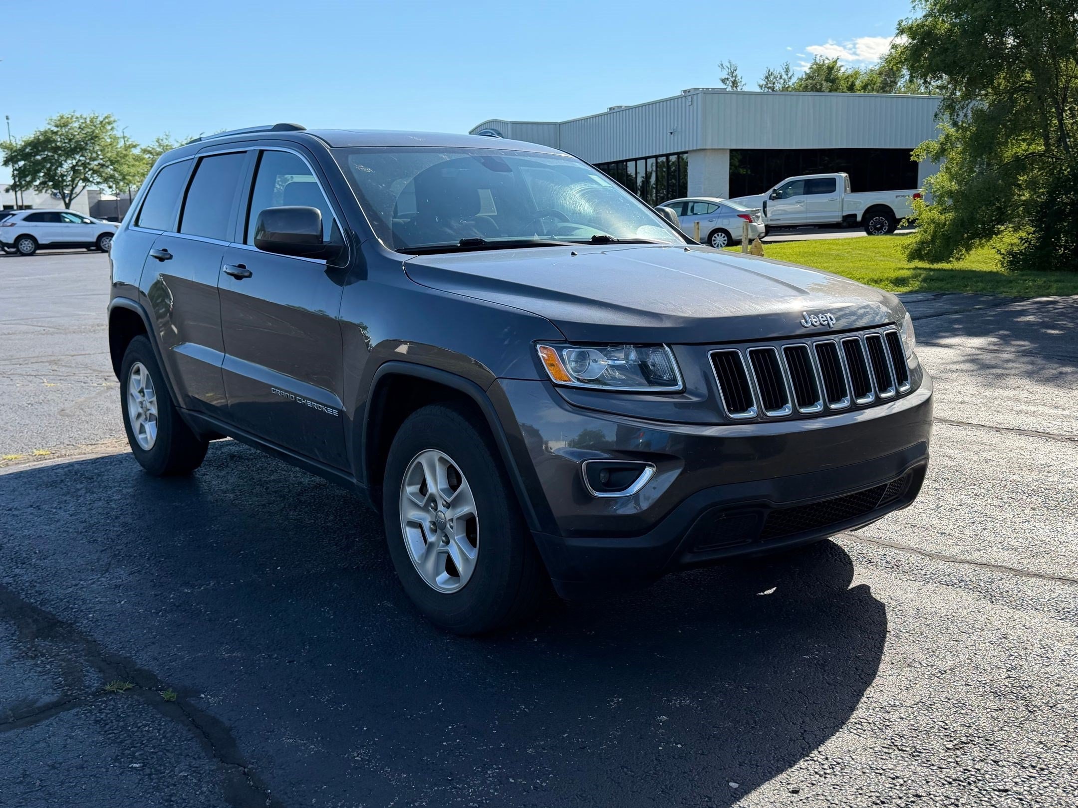 Grand Cherokee Laredo 4WD Laredo