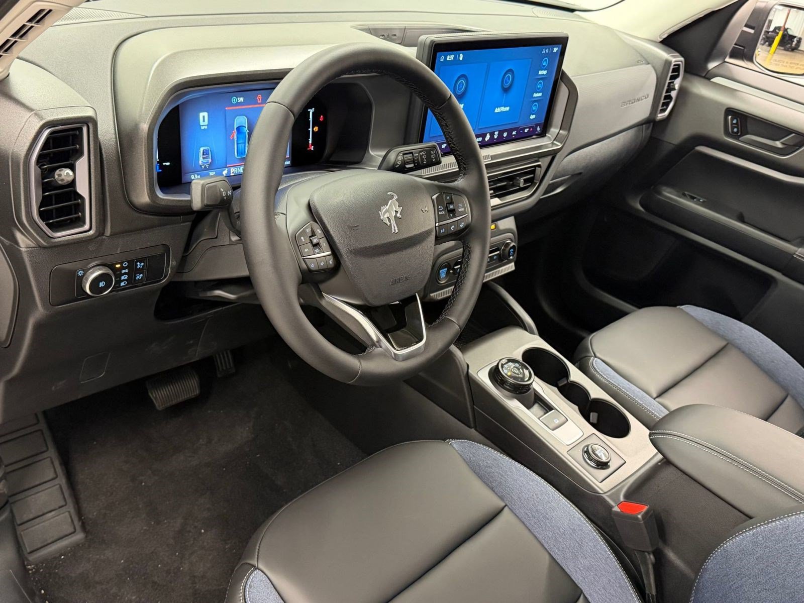 2026 Ford Bronco Sport Outer Banks Outer Banks 4x4