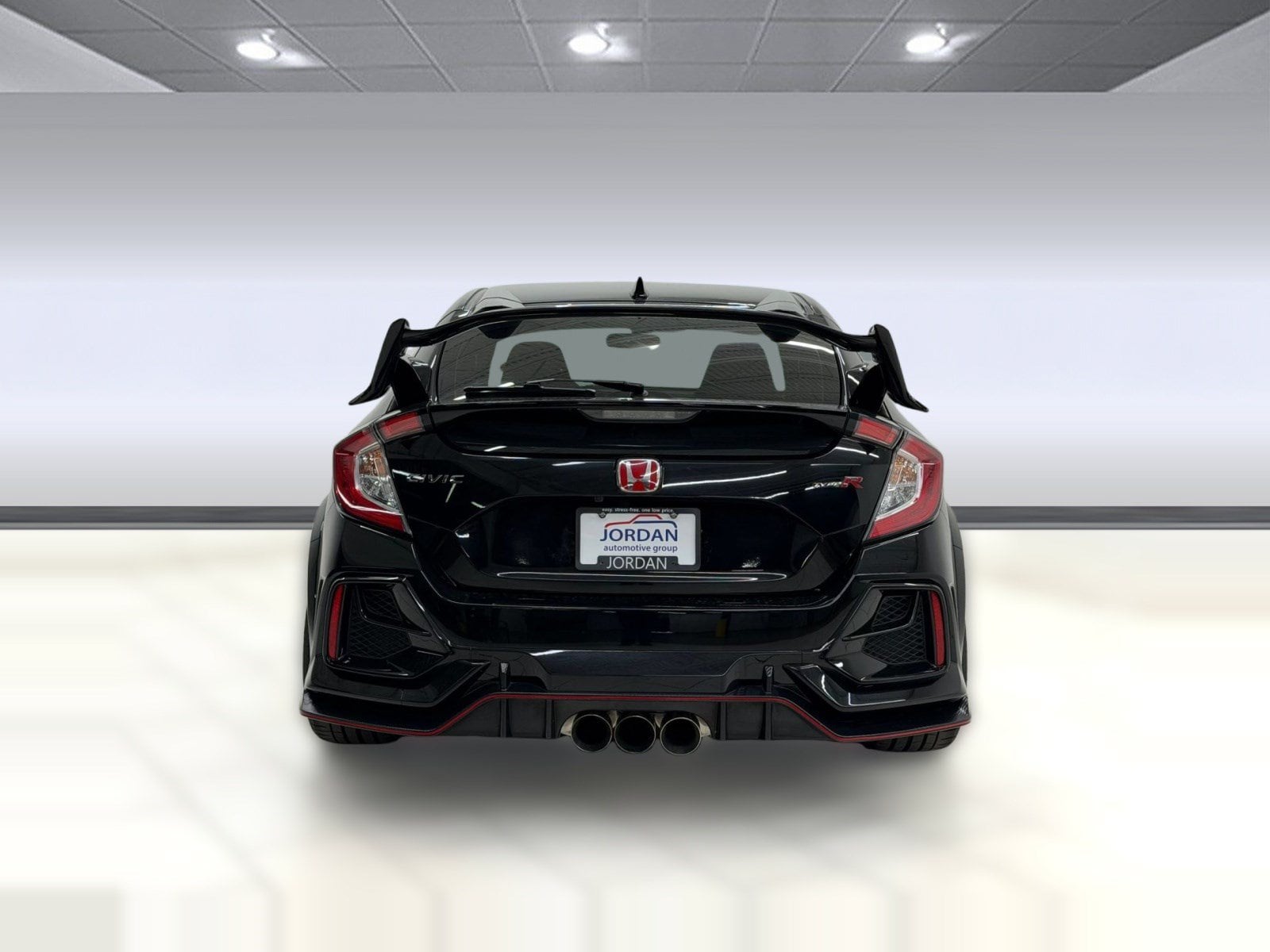 Civic Type R Touring Touring Manual