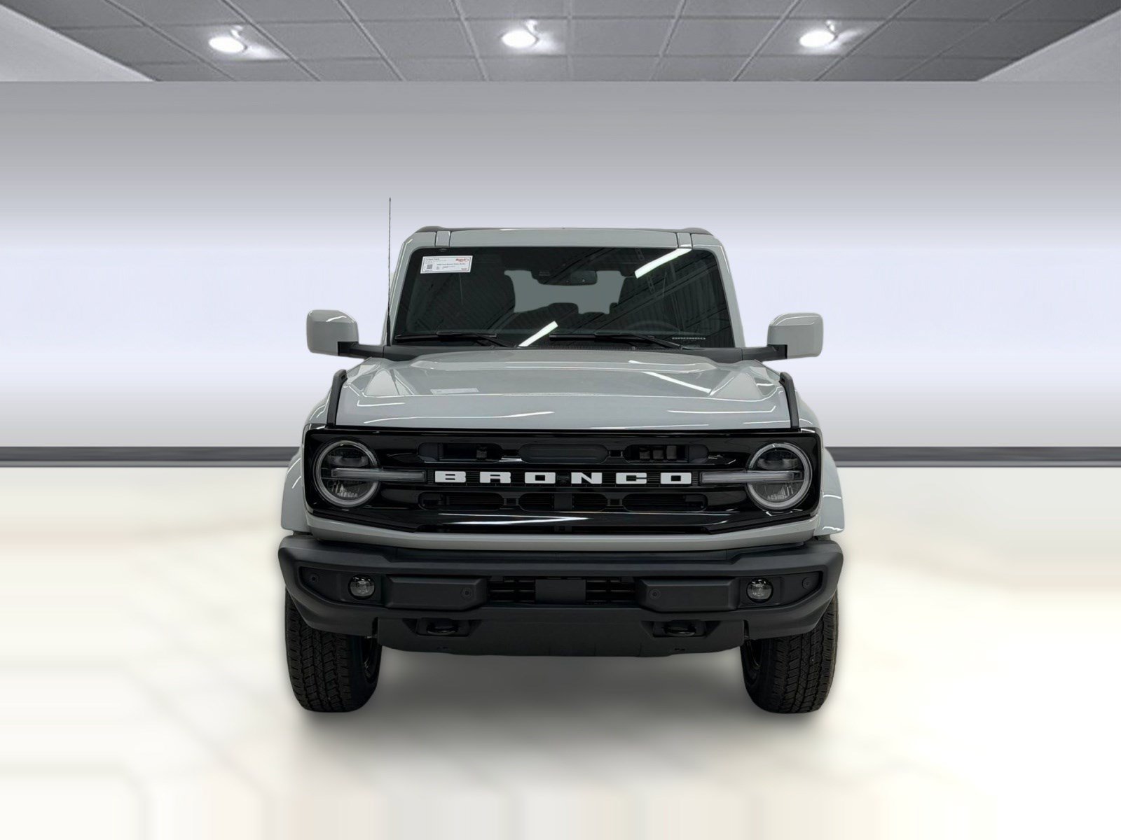 2026 Ford Bronco Outer Banks Outer Banks 4x4