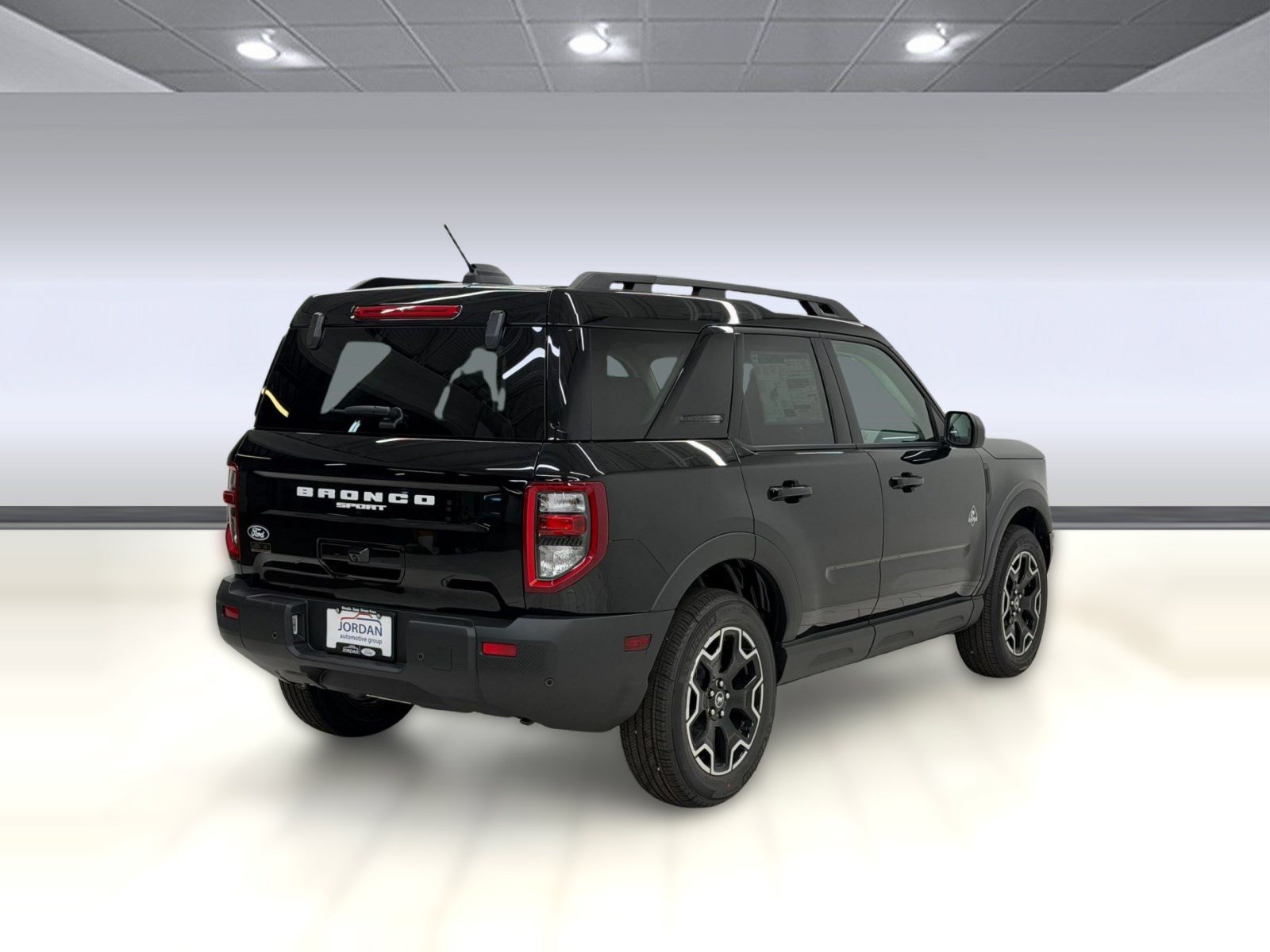 2026 Ford Bronco Sport Outer Banks Outer Banks 4x4