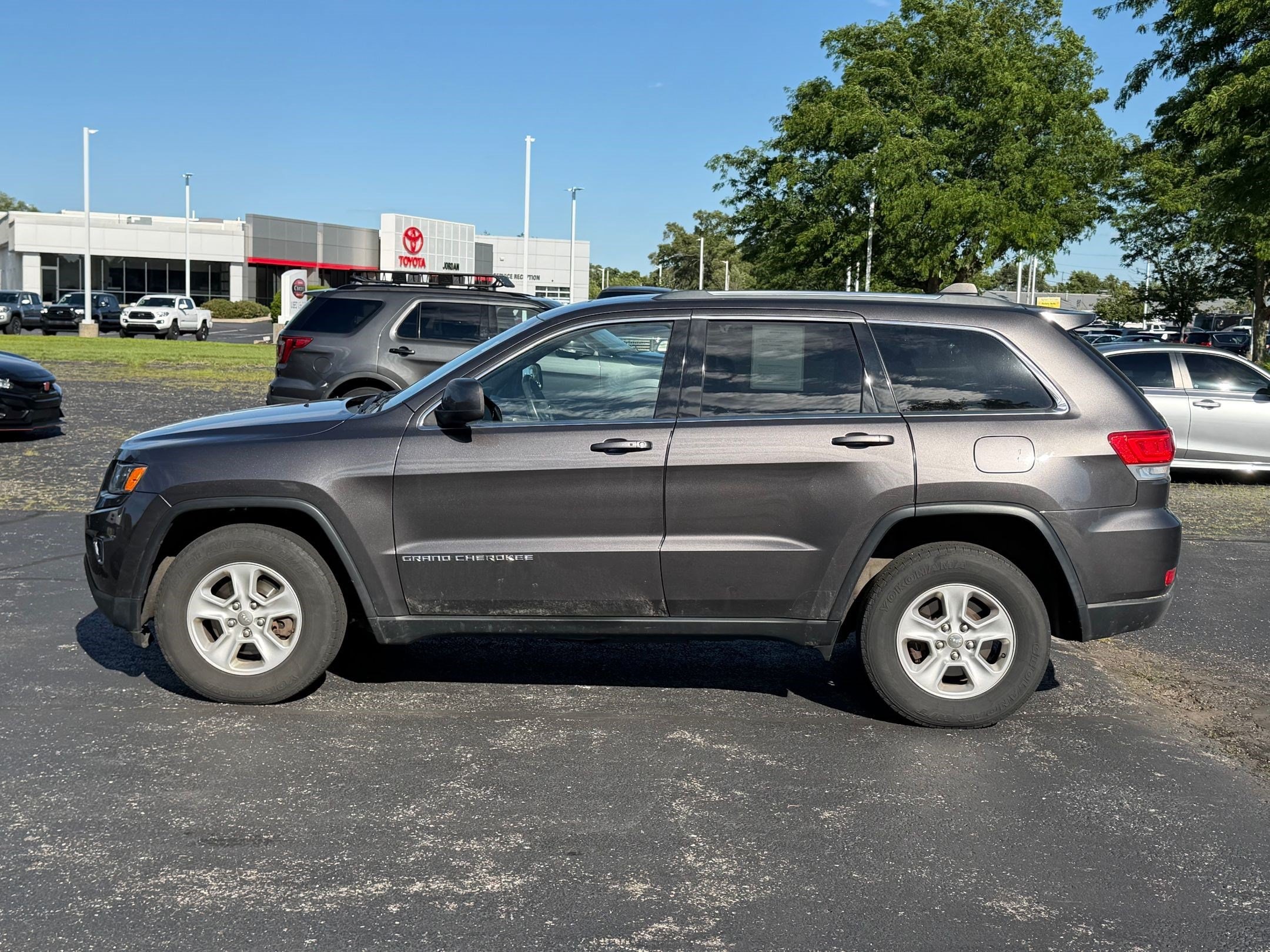 Grand Cherokee Laredo 4WD Laredo