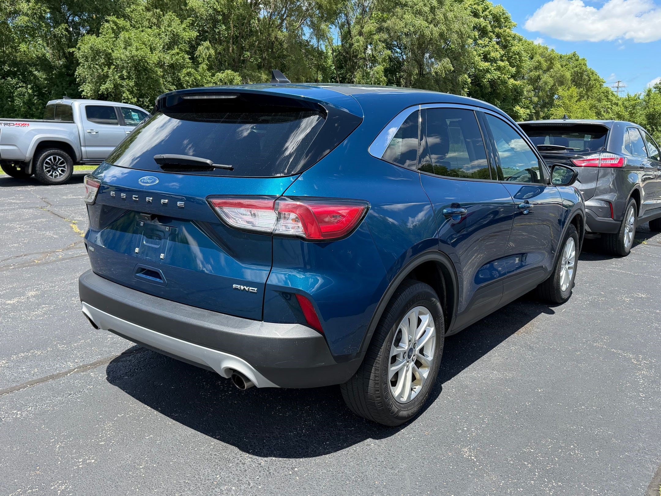 Escape SE SE AWD
