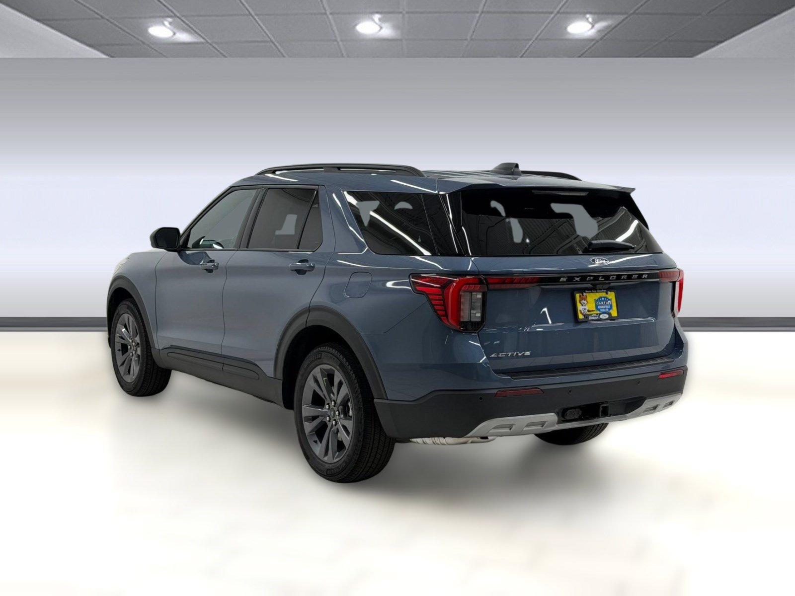 2027 Ford Explorer Active W/200A Pkg Active W/200A Pkg 4WD