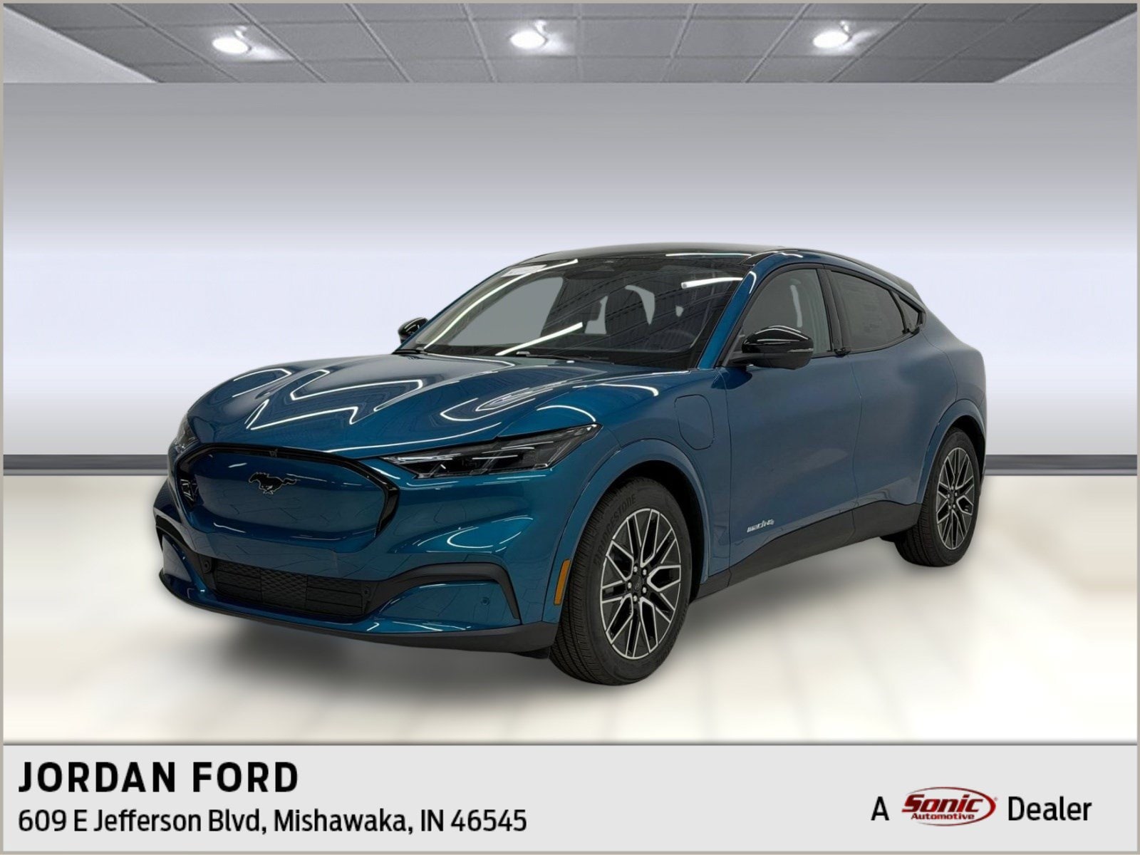 2026 Ford Mustang Mach-E Premium Premium AWD