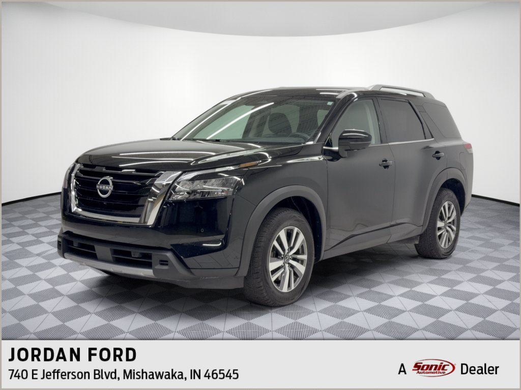 2025 Nissan Pathfinder