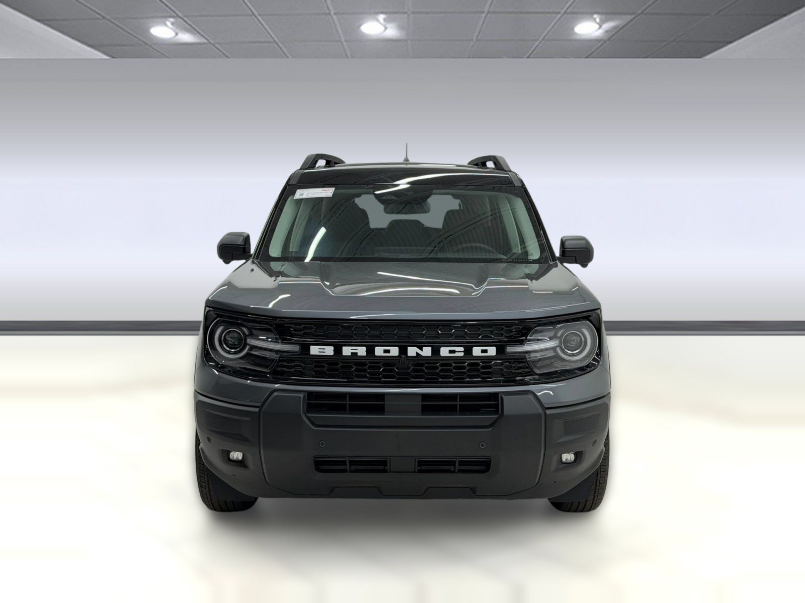 2026 Ford Bronco Sport Outer Banks Outer Banks 4x4