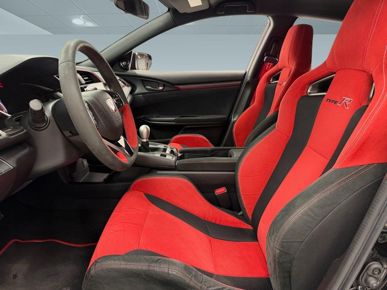 Civic Type R Touring Touring Manual