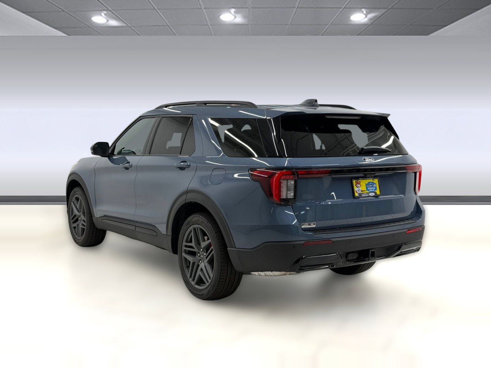 2027 Ford Explorer ST-Line ST-Line 4WD