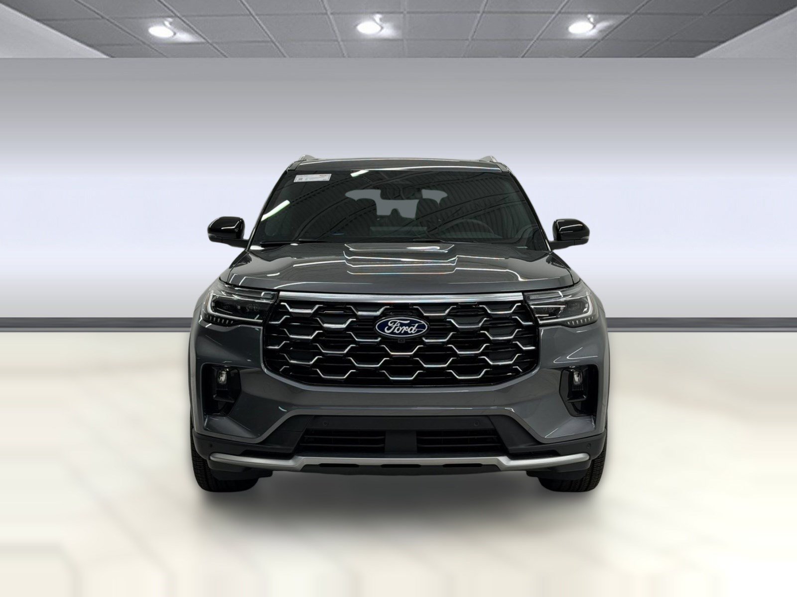 2027 Ford Explorer Platinum Platinum 4WD