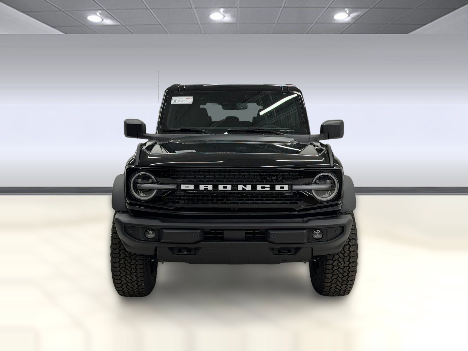 2026 Ford Bronco Outer Banks Outer Banks 4x4