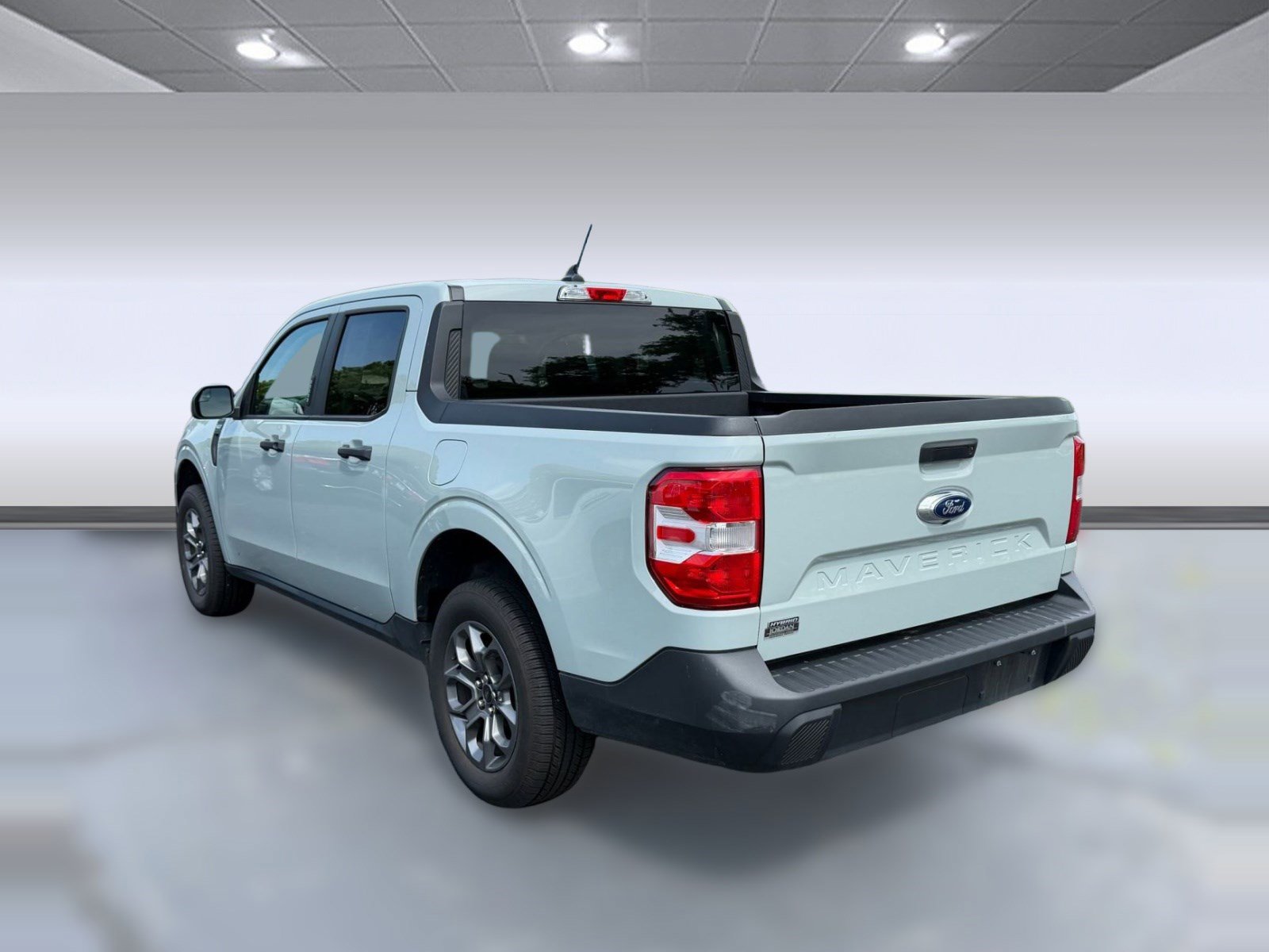 Maverick XLT XLT FWD SuperCrew