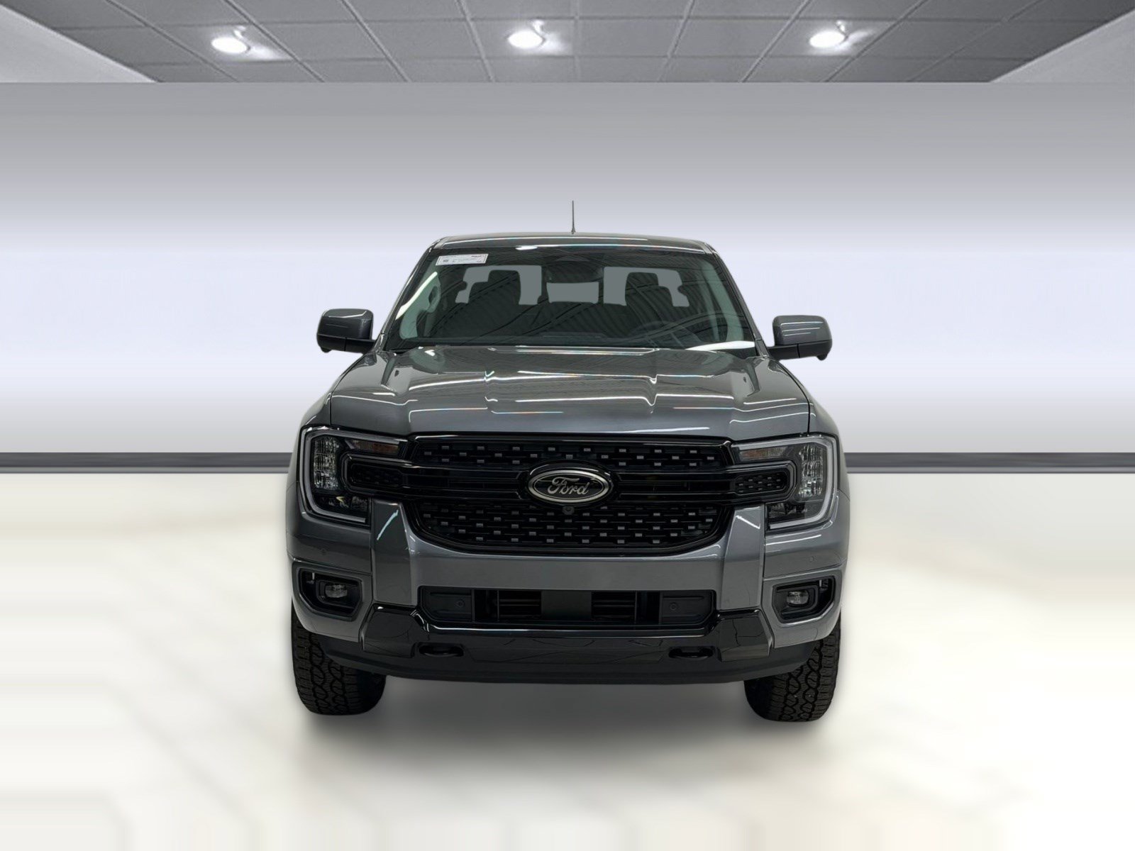 2026 Ford Ranger LARIAT LARIAT 4WD SuperCrew 5 Box