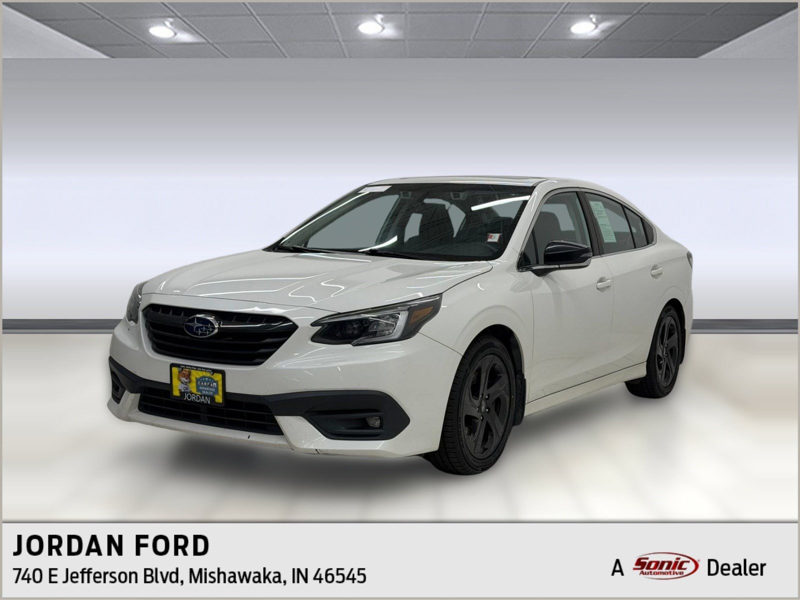 Legacy Sport Sport CVT