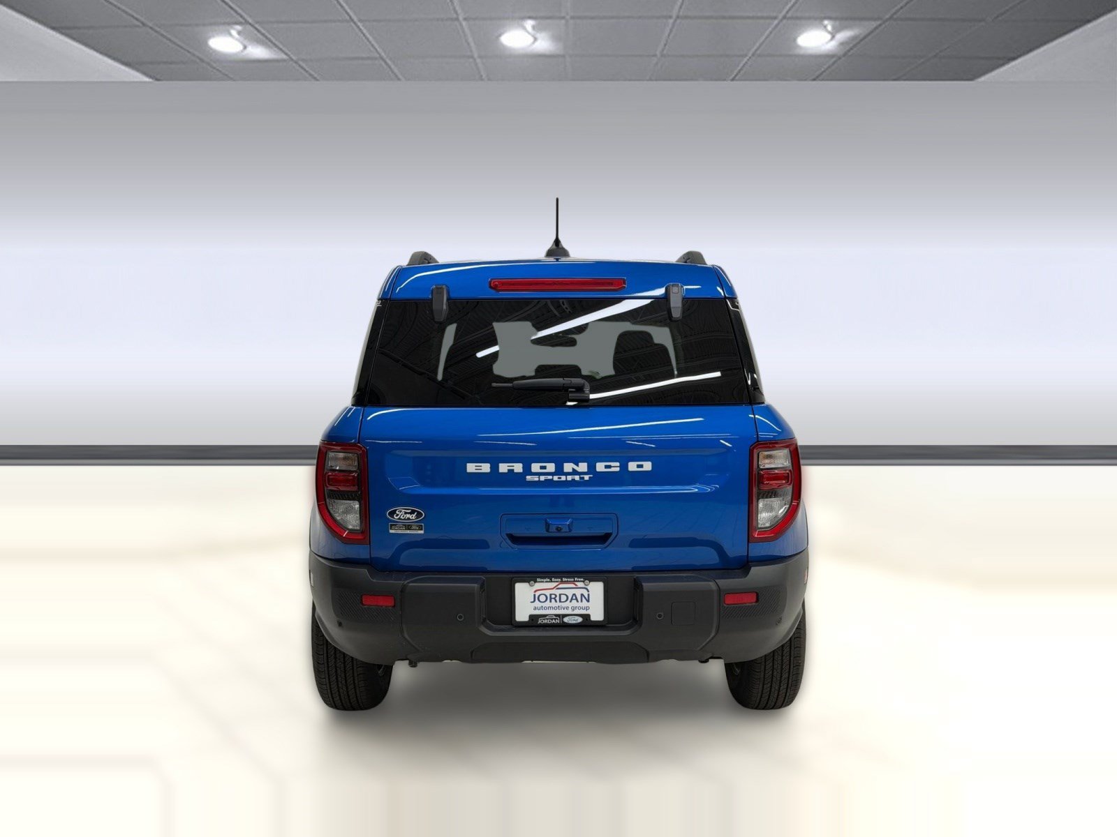 2026 Ford Bronco Sport Big Bend Big Bend 4x4