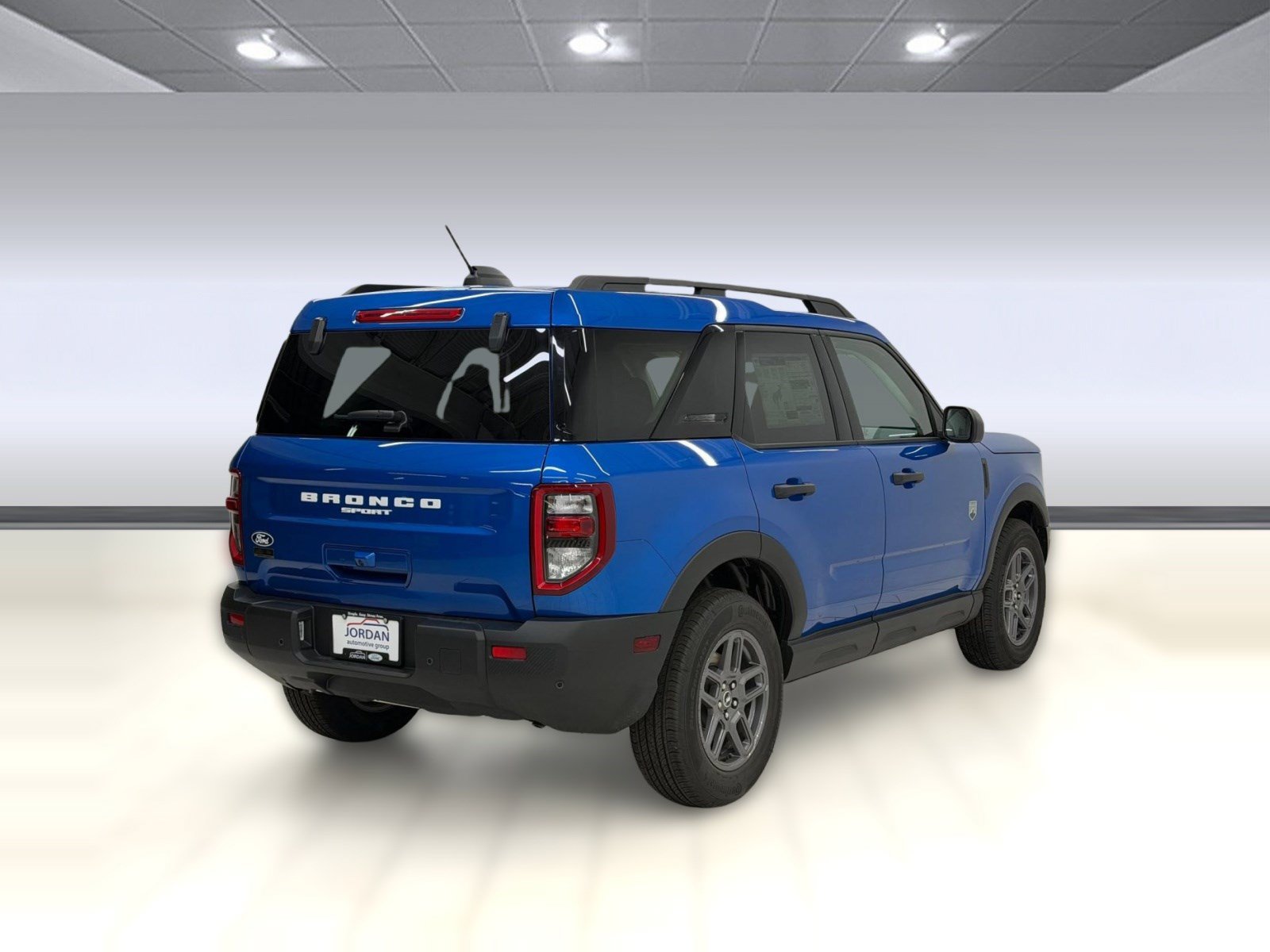 2026 Ford Bronco Sport Big Bend Big Bend 4x4