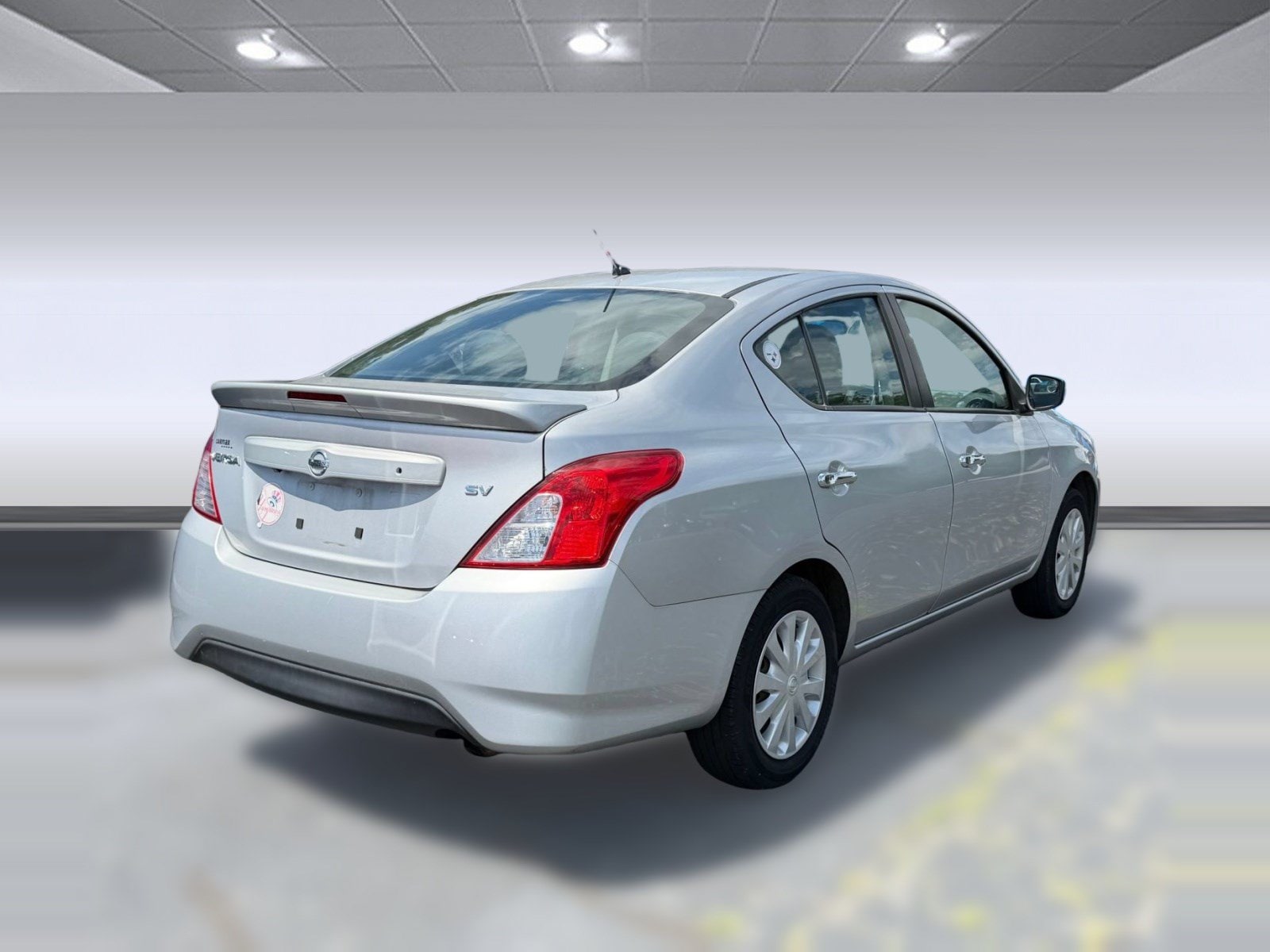 Versa Sedan SV SV CVT