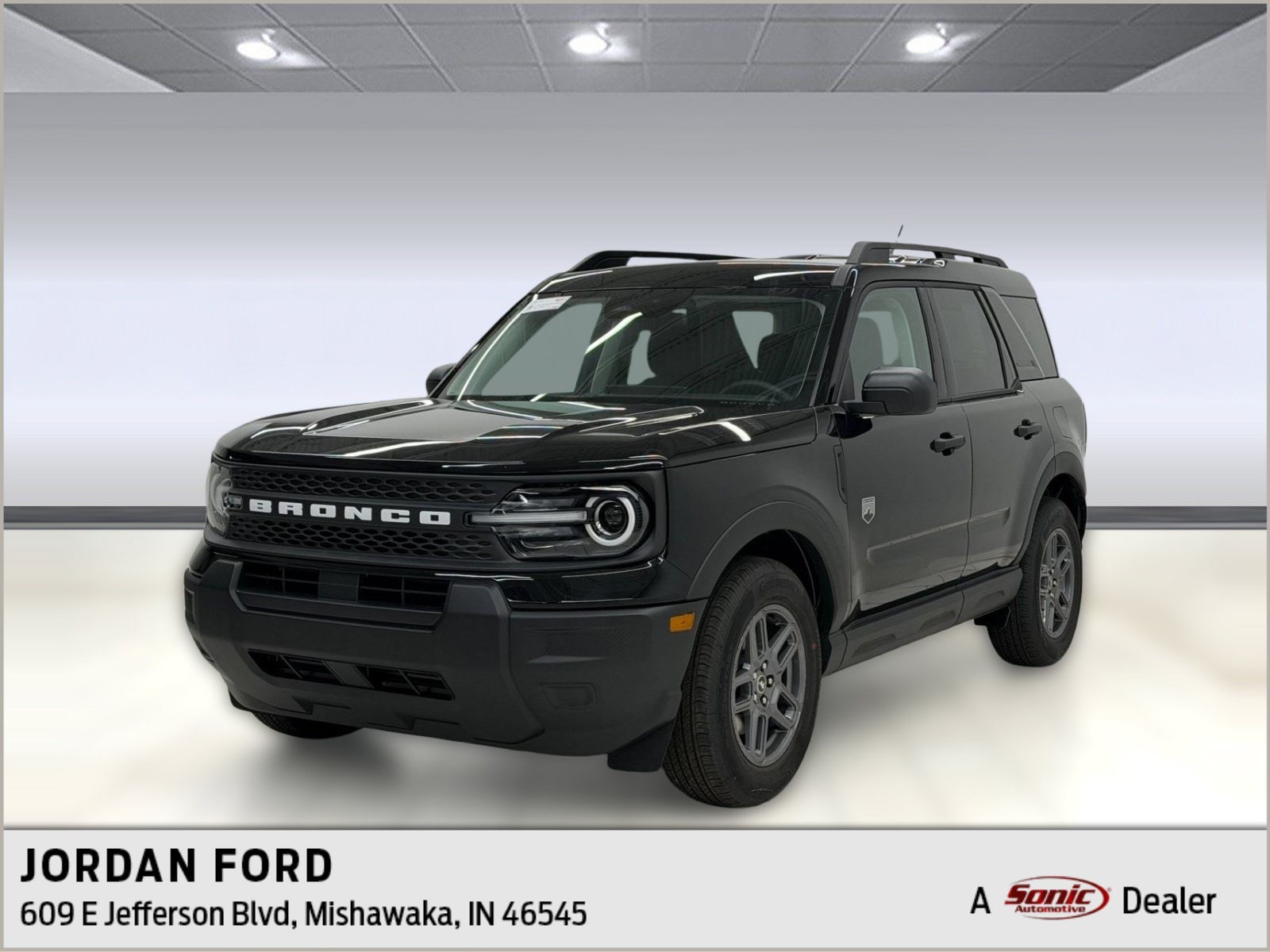 Bronco Sport Big Bend Big Bend 4x4