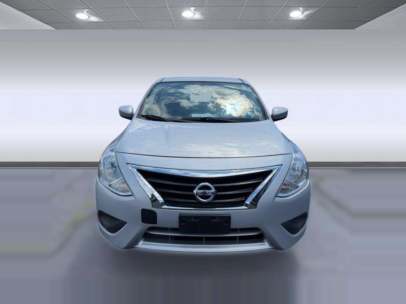 Versa Sedan SV SV CVT