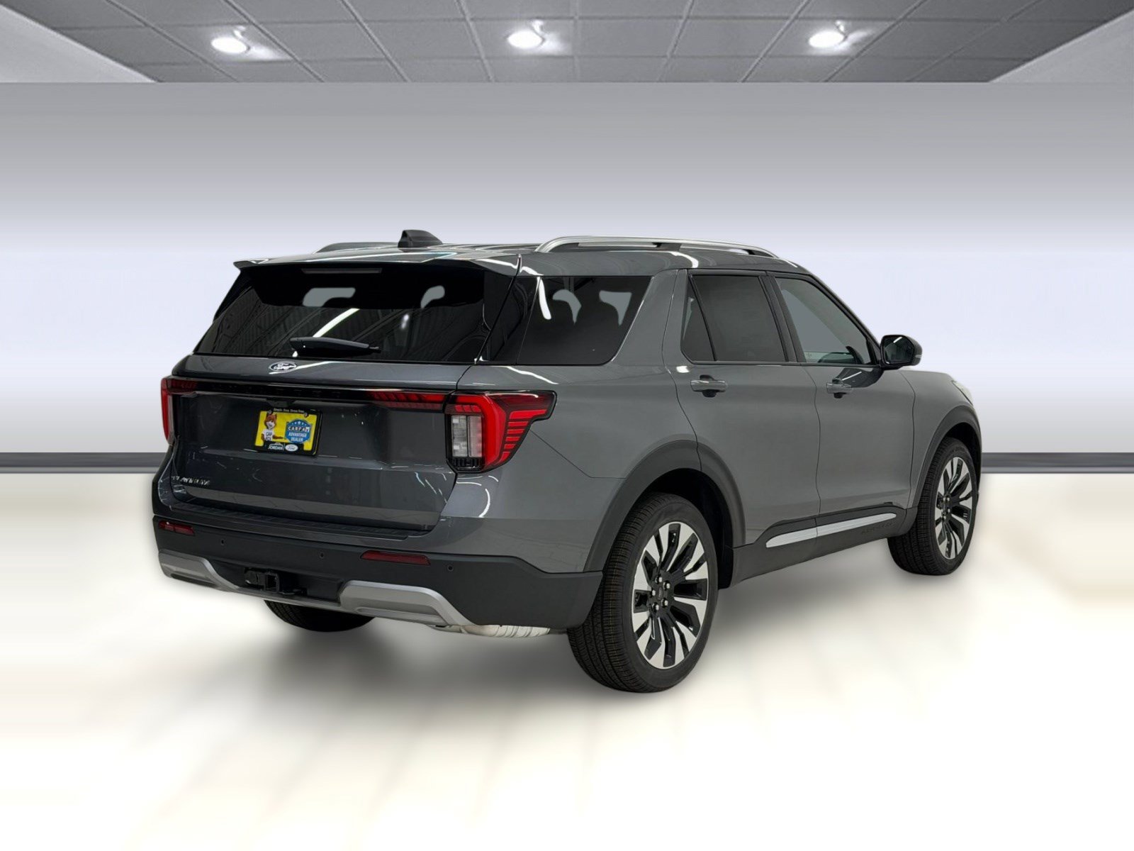 2027 Ford Explorer Platinum Platinum 4WD
