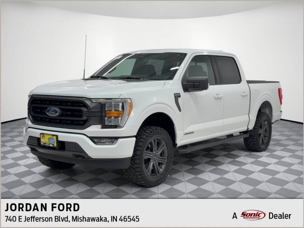  Ford F-150