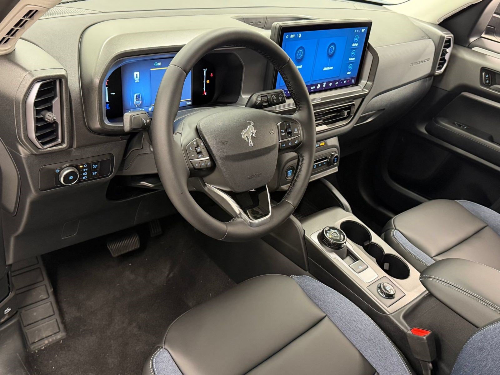 2026 Ford Bronco Sport Outer Banks Outer Banks 4x4
