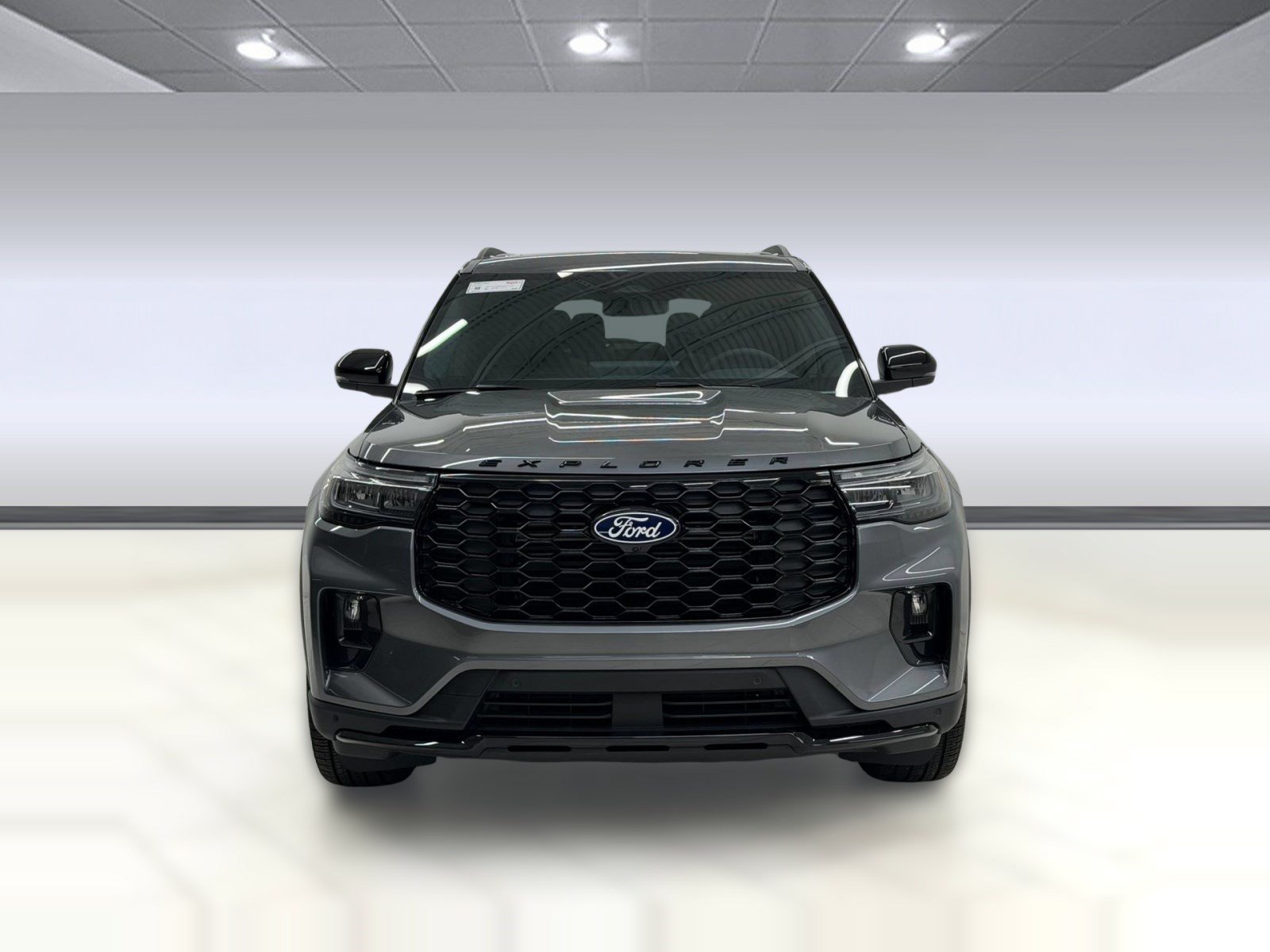 2027 Ford Explorer ST-Line ST-Line 4WD