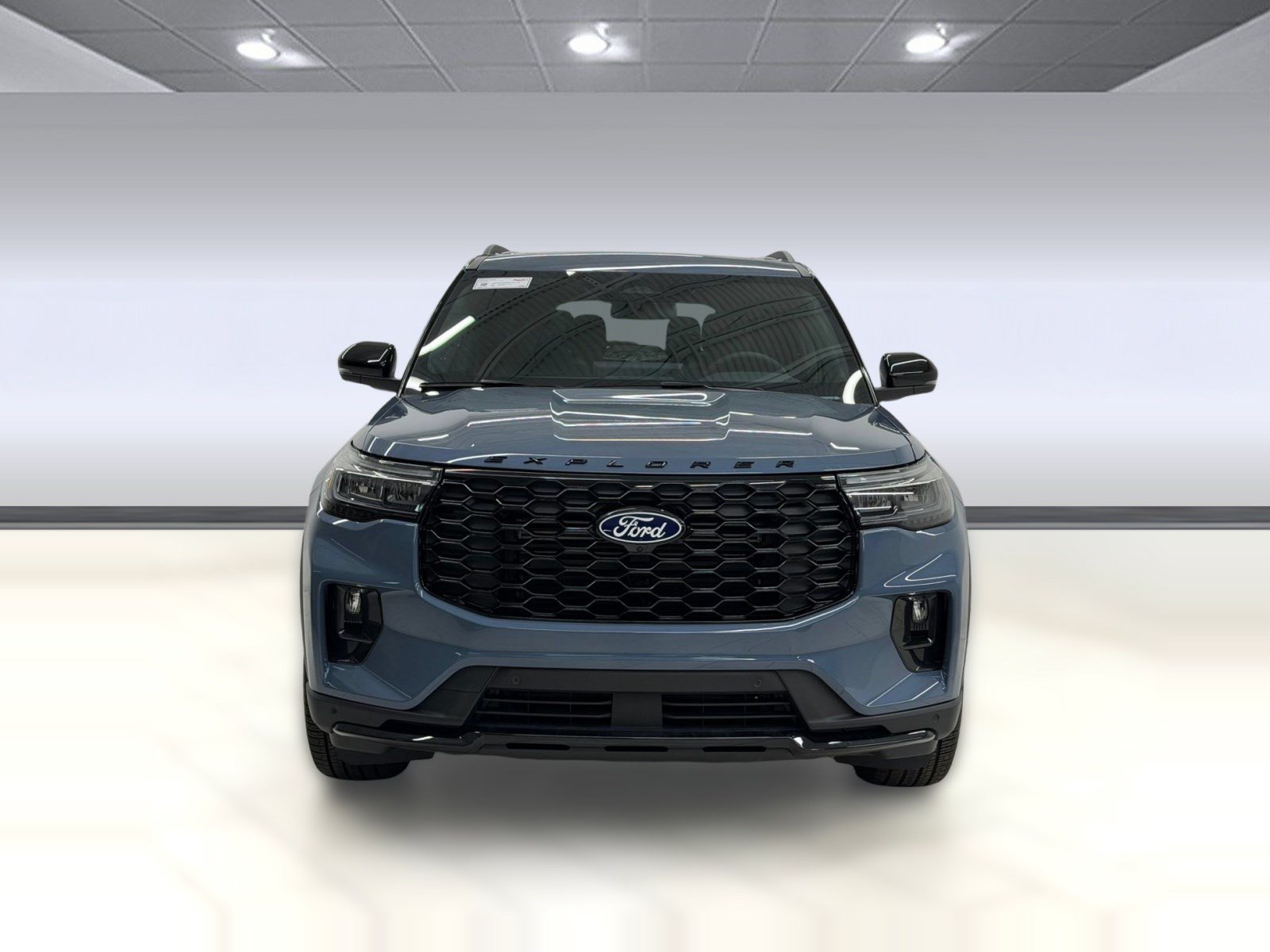 2027 Ford Explorer ST-Line ST-Line 4WD
