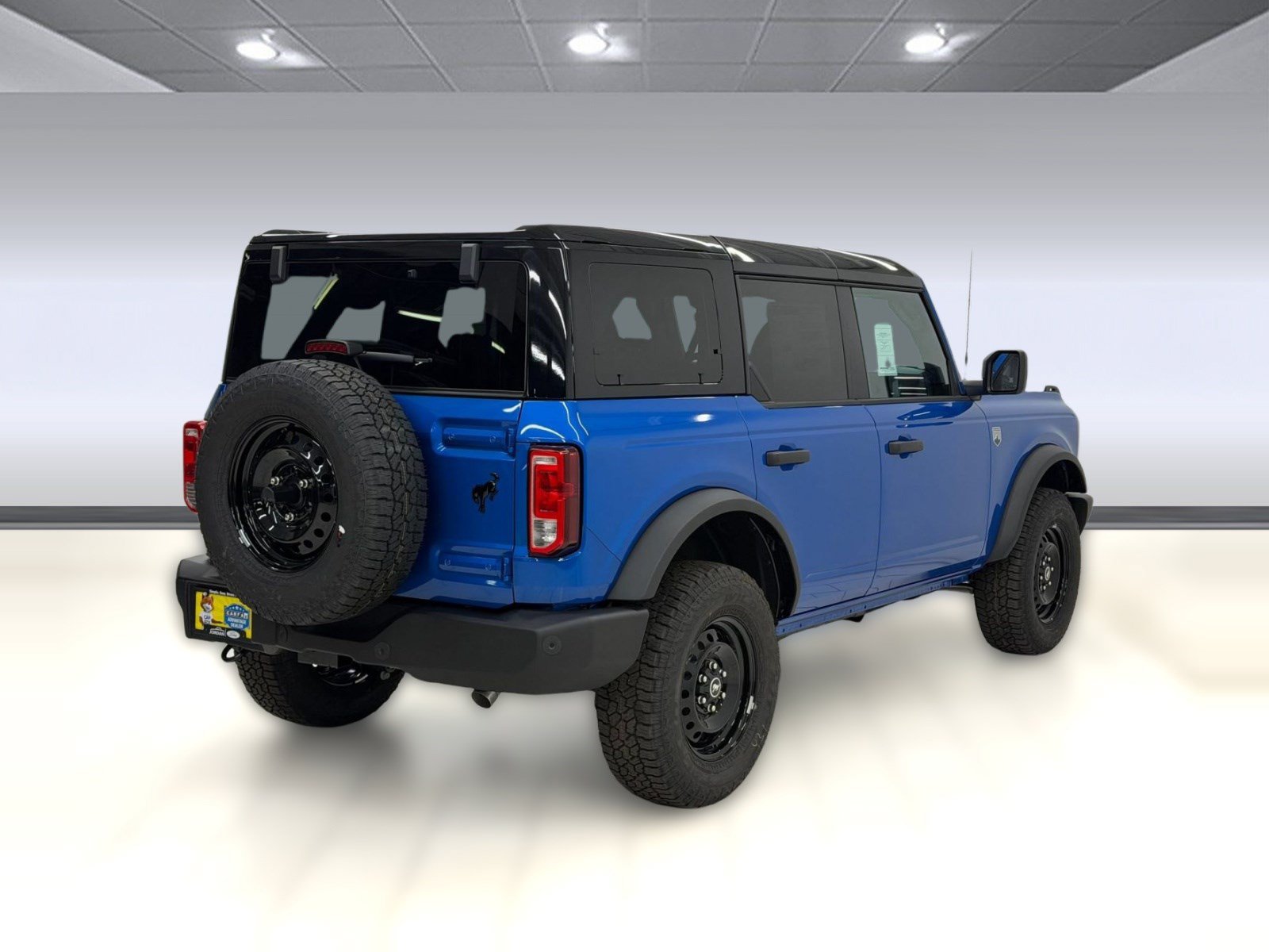 2026 Ford Bronco Big Bend Big Bend 4x4