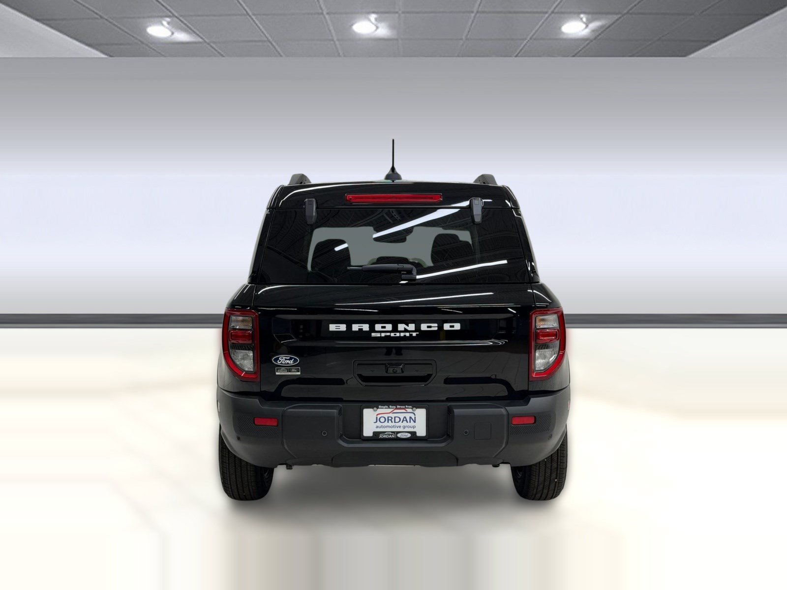 2026 Ford Bronco Sport Outer Banks Outer Banks 4x4