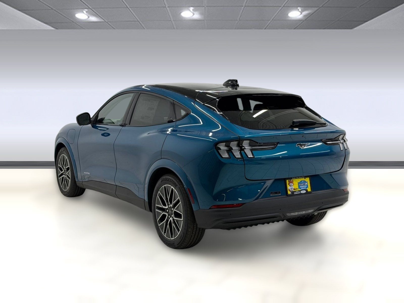 2026 Ford Mustang Mach-E Premium Premium AWD