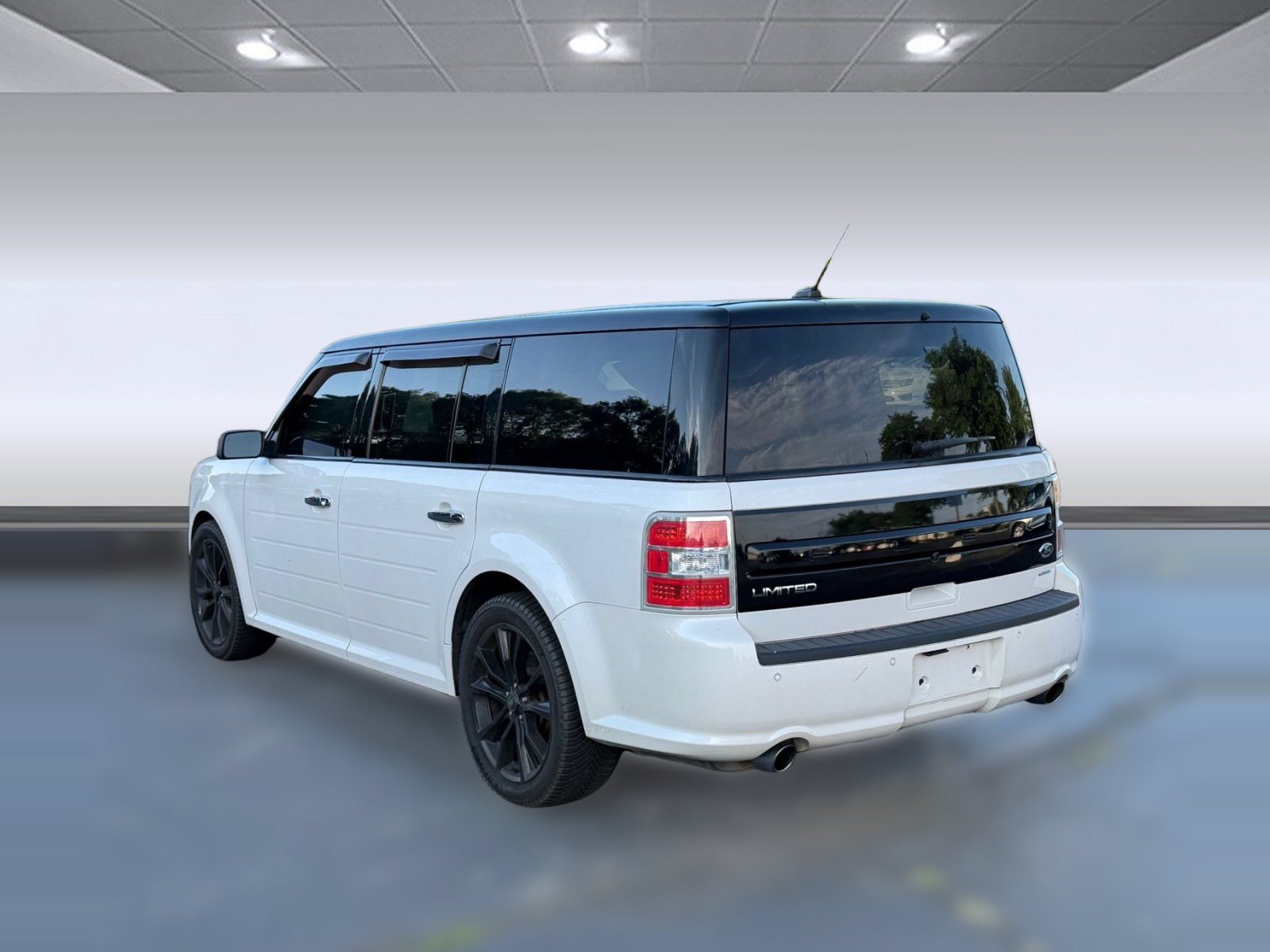 Flex Limited EcoBoost Limited EcoBoost AWD
