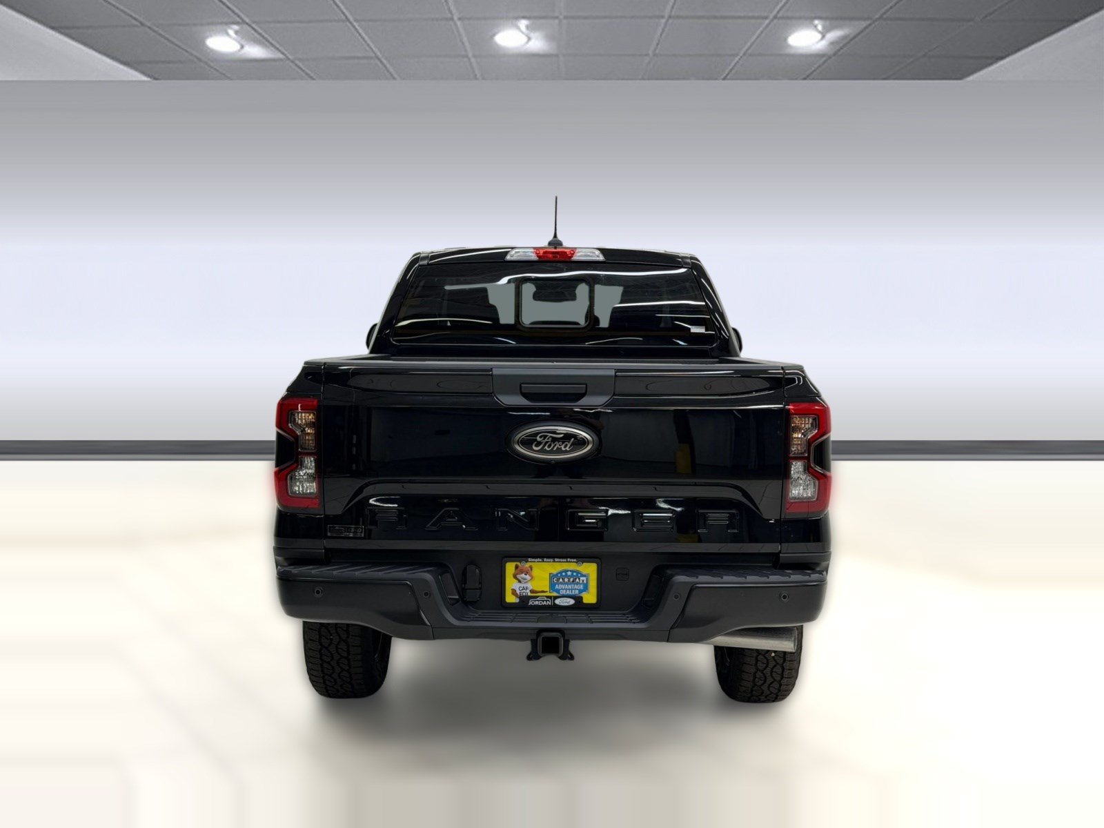 2026 Ford Ranger XLT XLT 4WD SuperCrew 5 Box