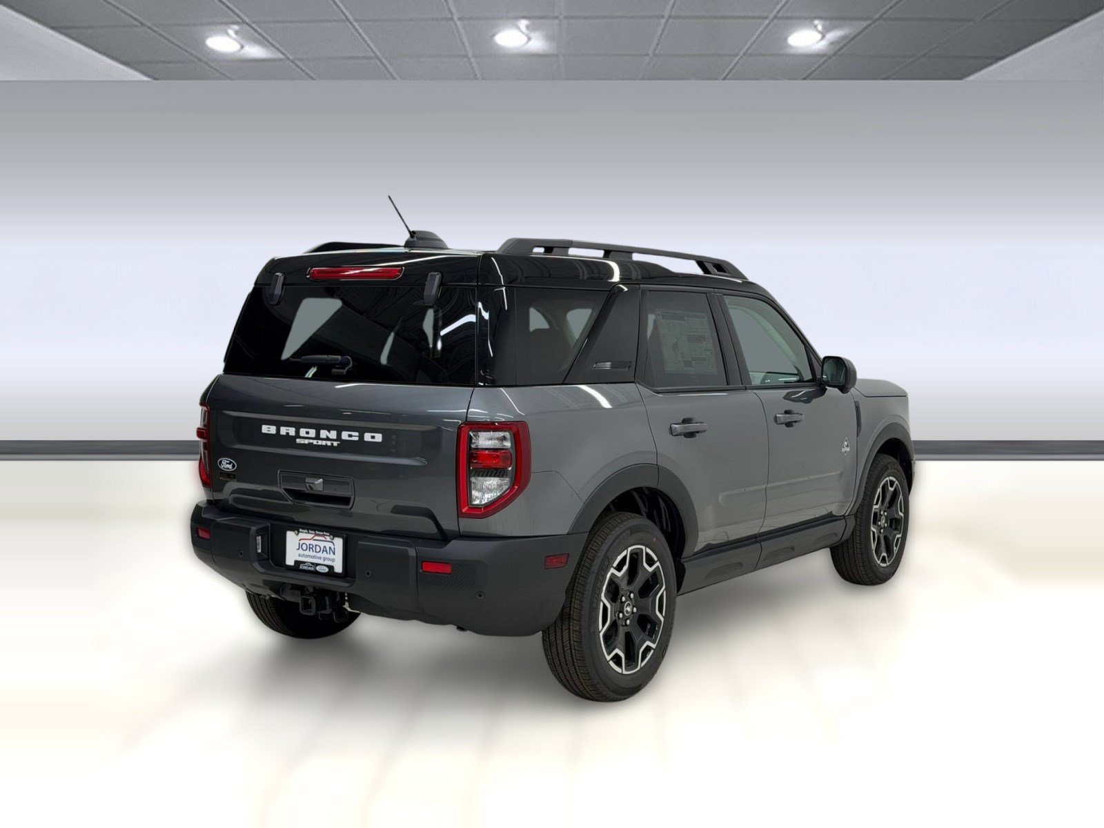 2026 Ford Bronco Sport Outer Banks Outer Banks 4x4