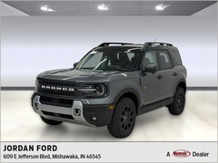 2026 Ford Bronco Sport Badlands Badlands 4x4