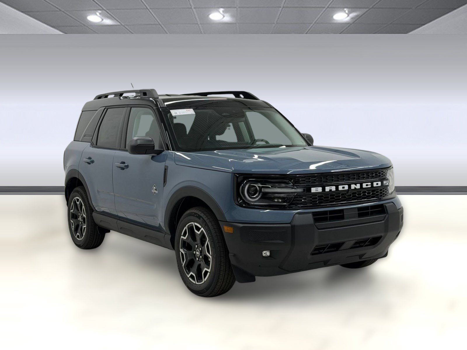 2026 Ford Bronco Sport Outer Banks Outer Banks 4x4