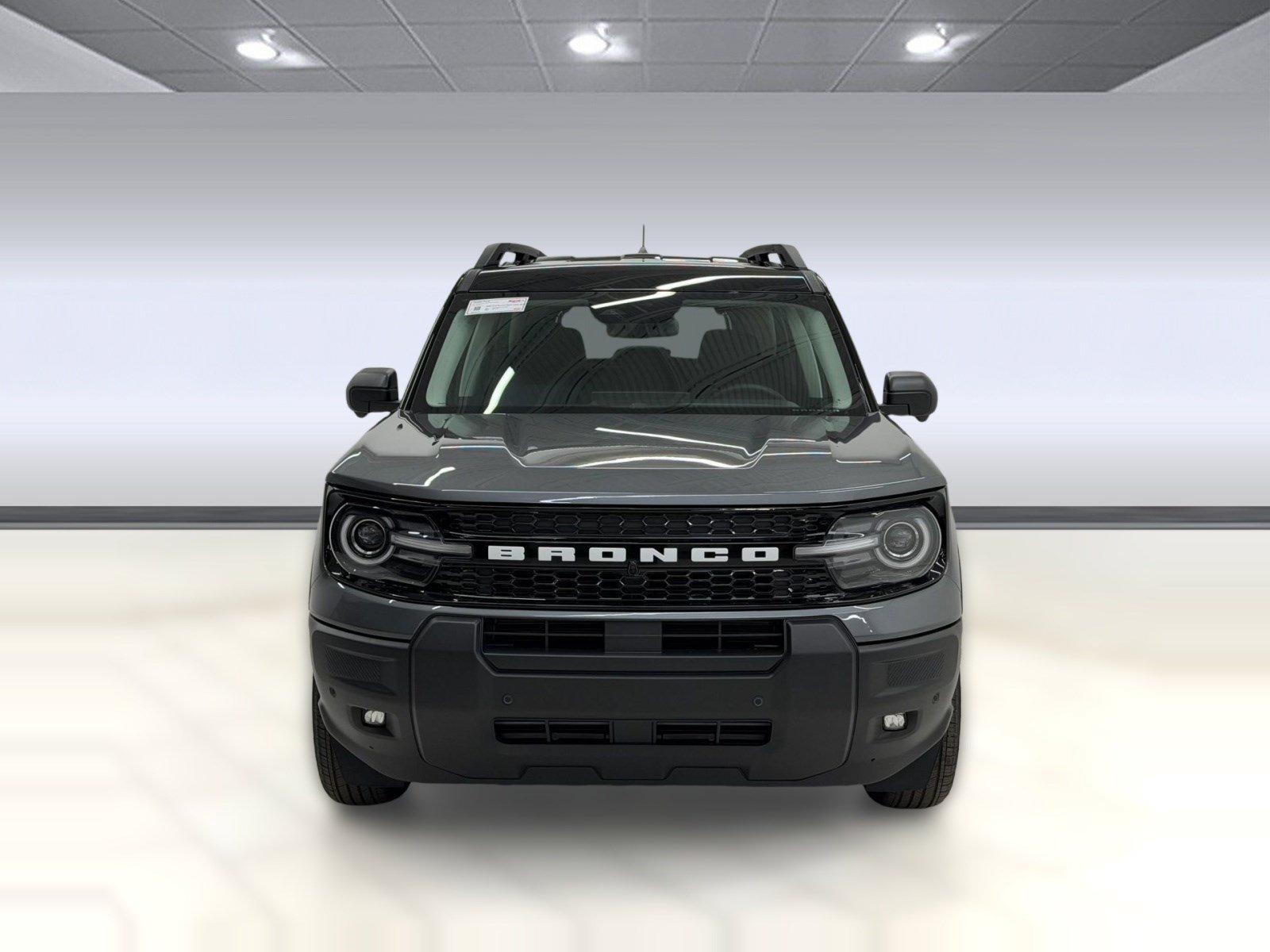 2026 Ford Bronco Sport Outer Banks Outer Banks 4x4