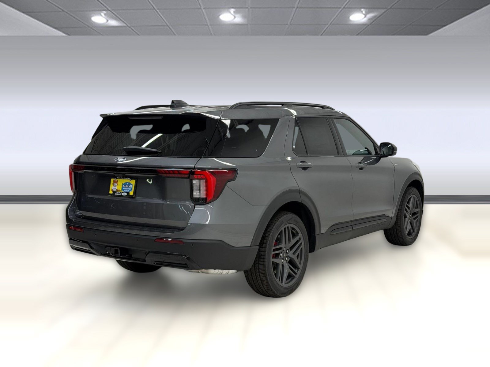 2027 Ford Explorer ST-Line ST-Line 4WD