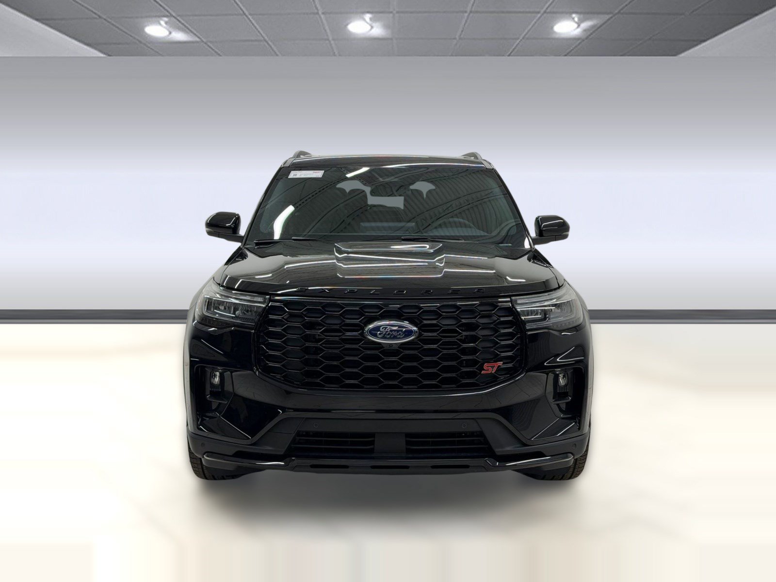 2026 Ford Explorer ST ST 4WD