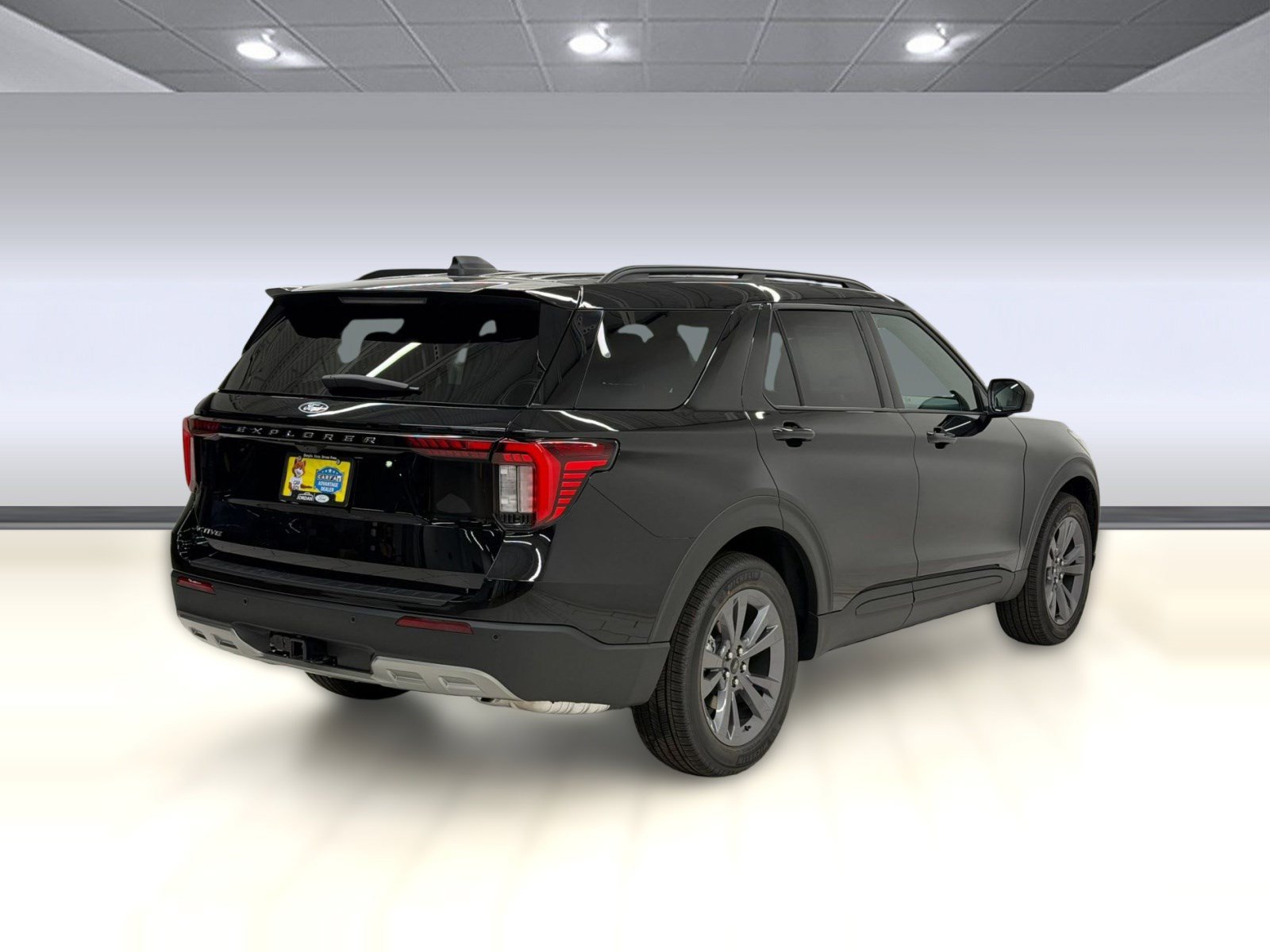 2027 Ford Explorer Active W/200A Pkg Active W/200A Pkg 4WD