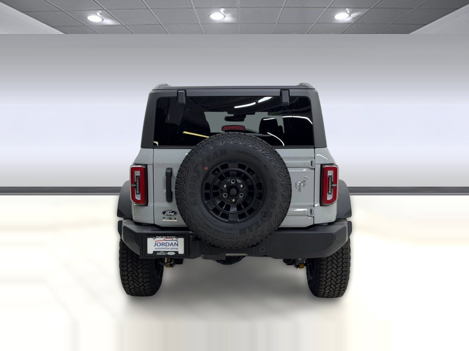 2026 Ford Bronco Outer Banks Outer Banks 4x4