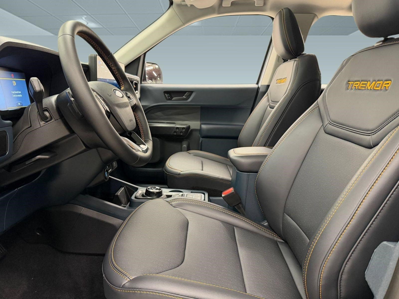 2026 Ford Maverick Tremor Tremor AWD SuperCrew