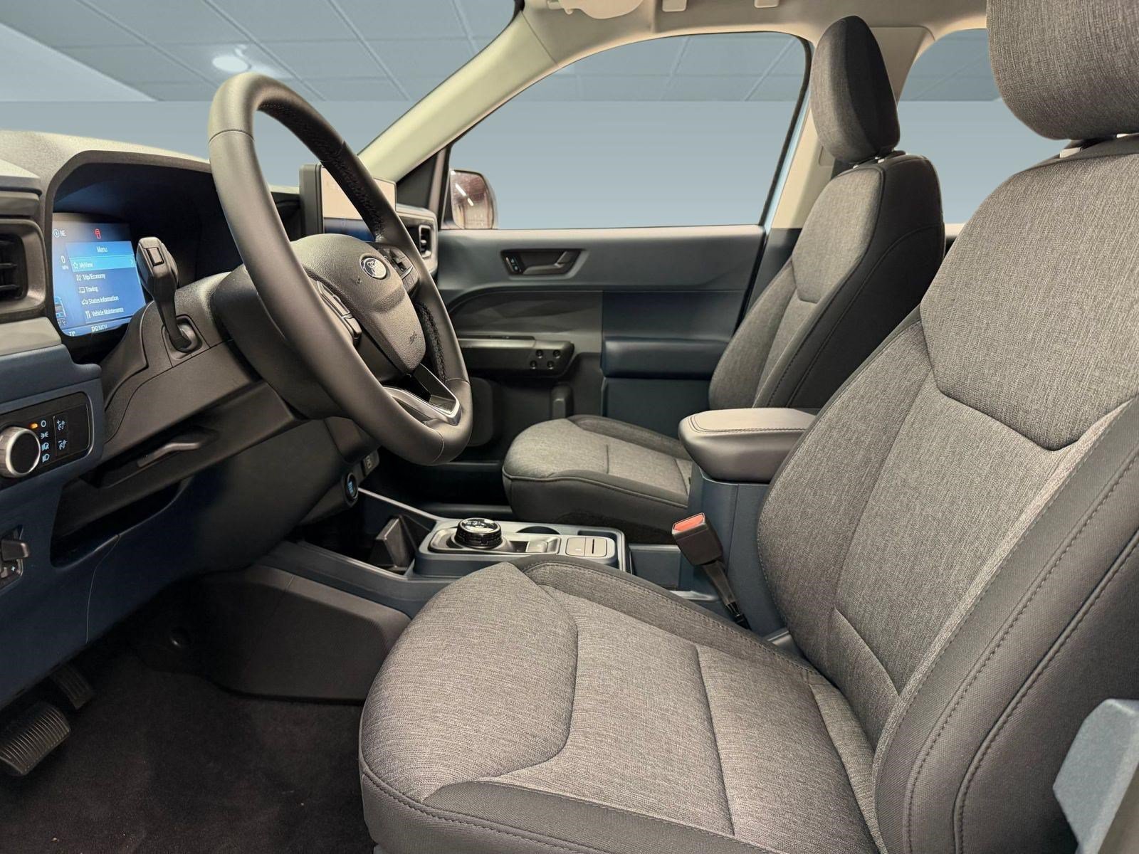 2026 Ford Maverick XLT XLT AWD SuperCrew