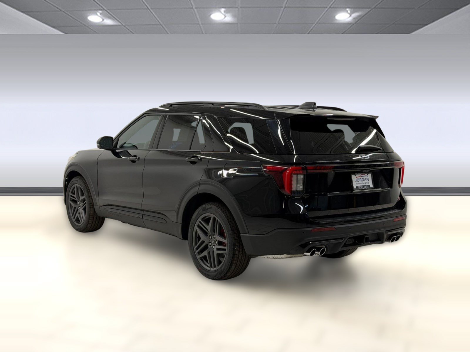 2026 Ford Explorer ST ST 4WD