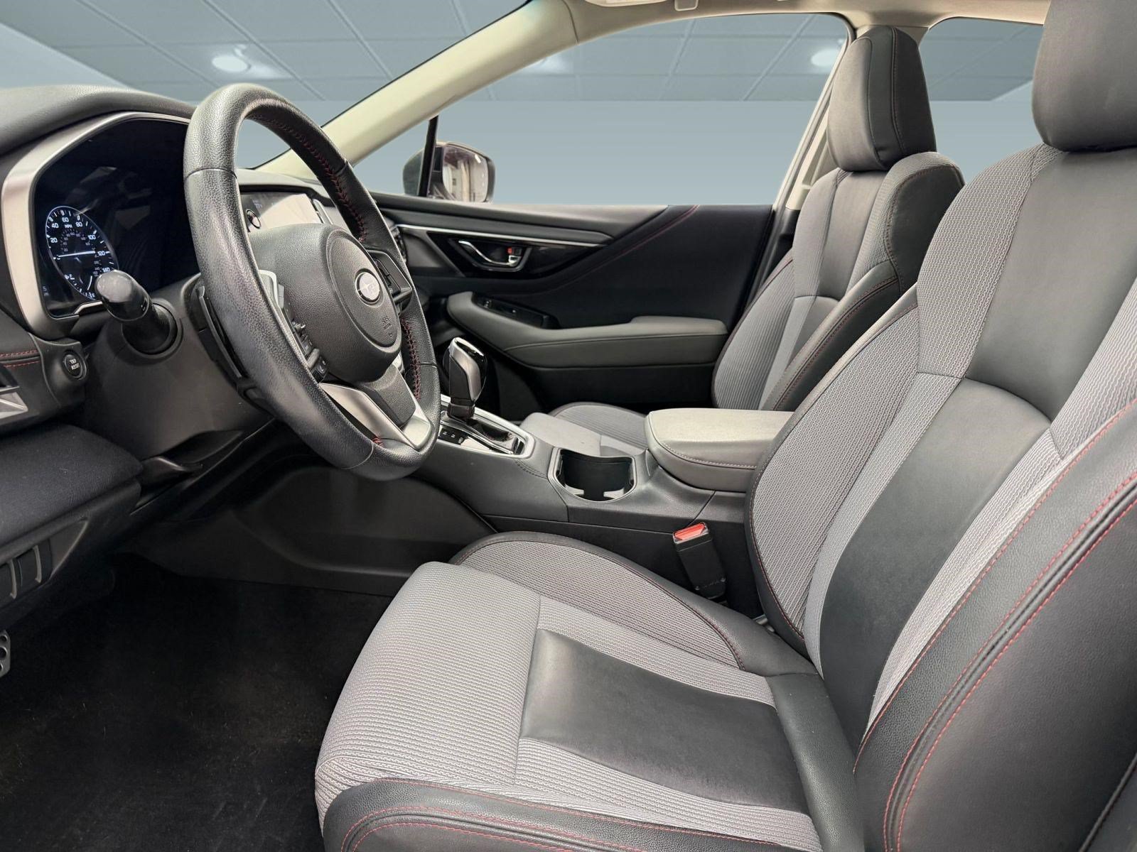 Legacy Sport Sport CVT