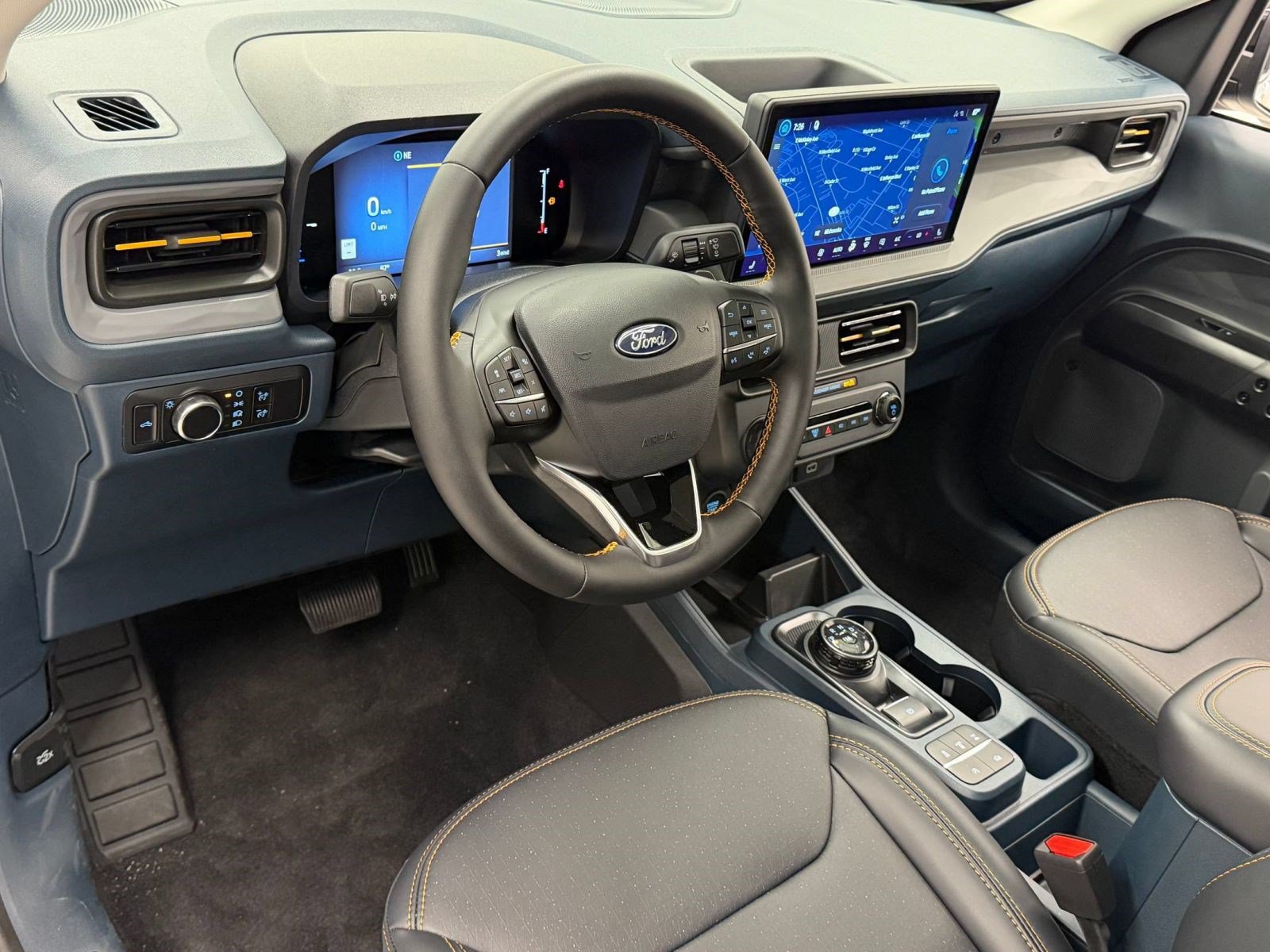 2026 Ford Maverick Tremor Tremor AWD SuperCrew