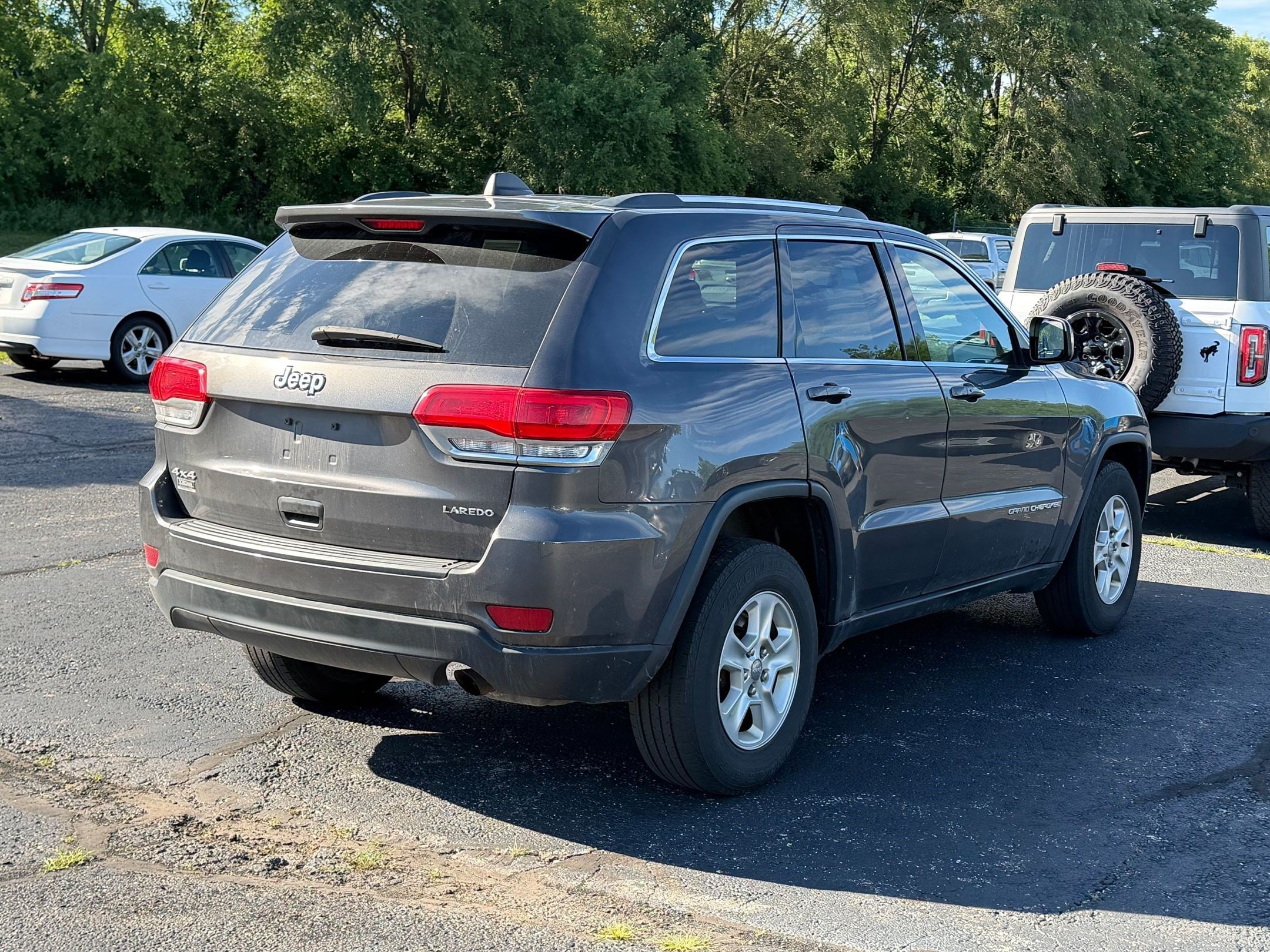 Grand Cherokee Laredo 4WD Laredo