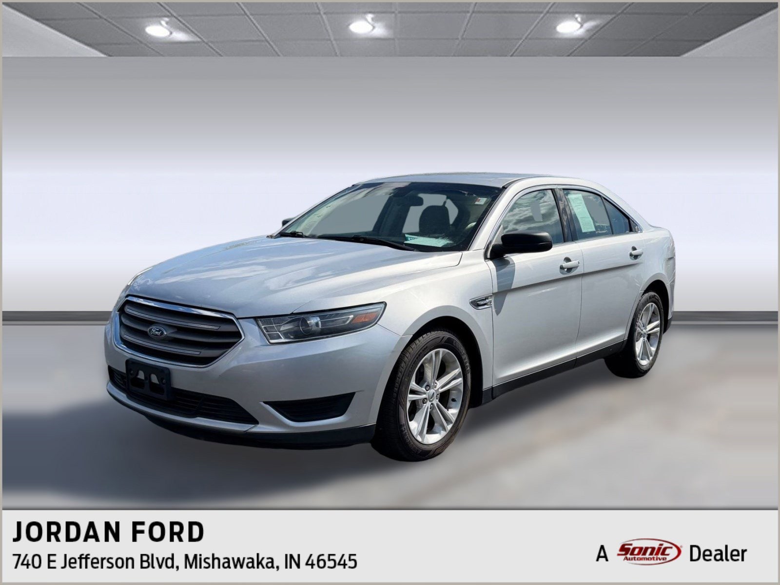 2017 Ford Taurus